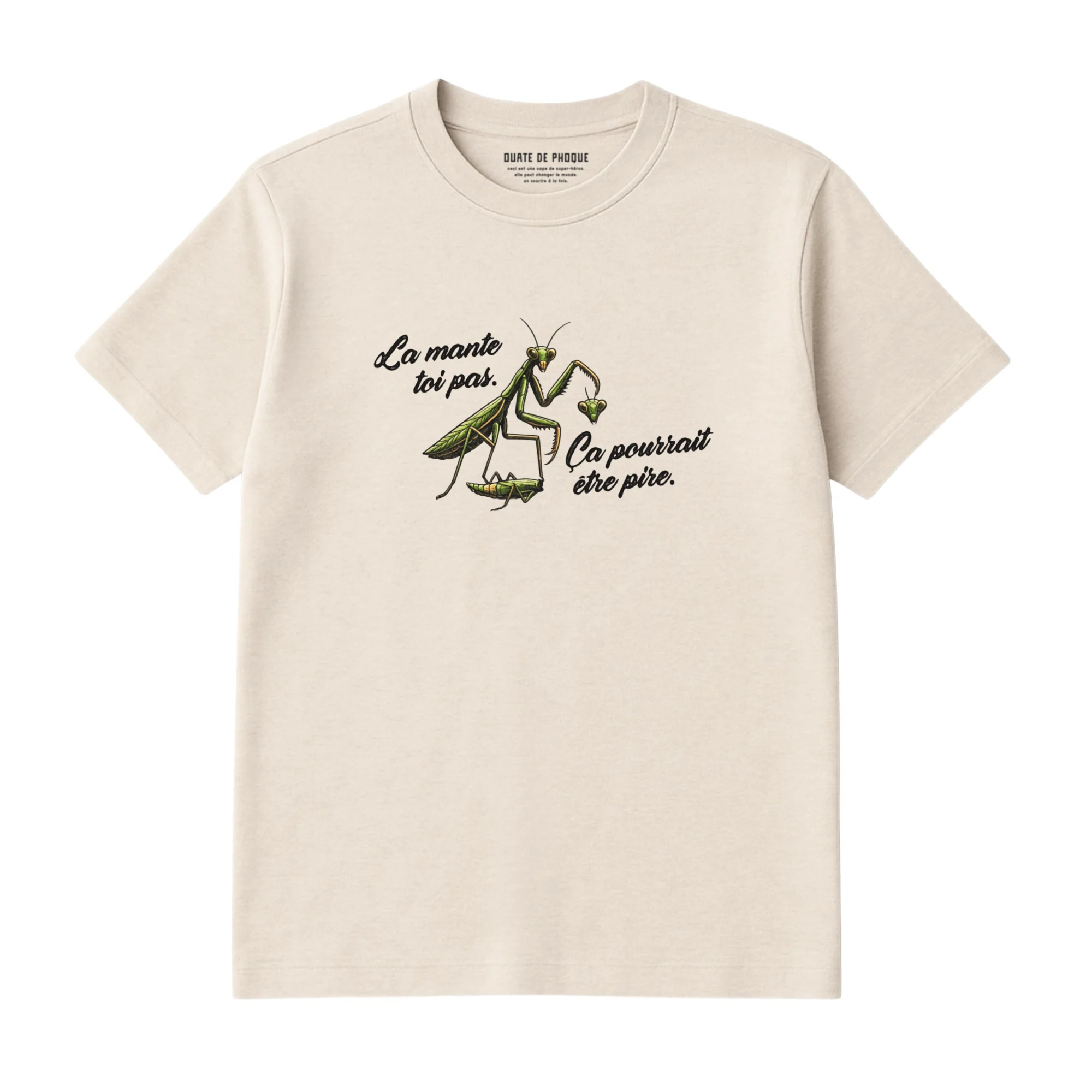 T-Shirt La Mante