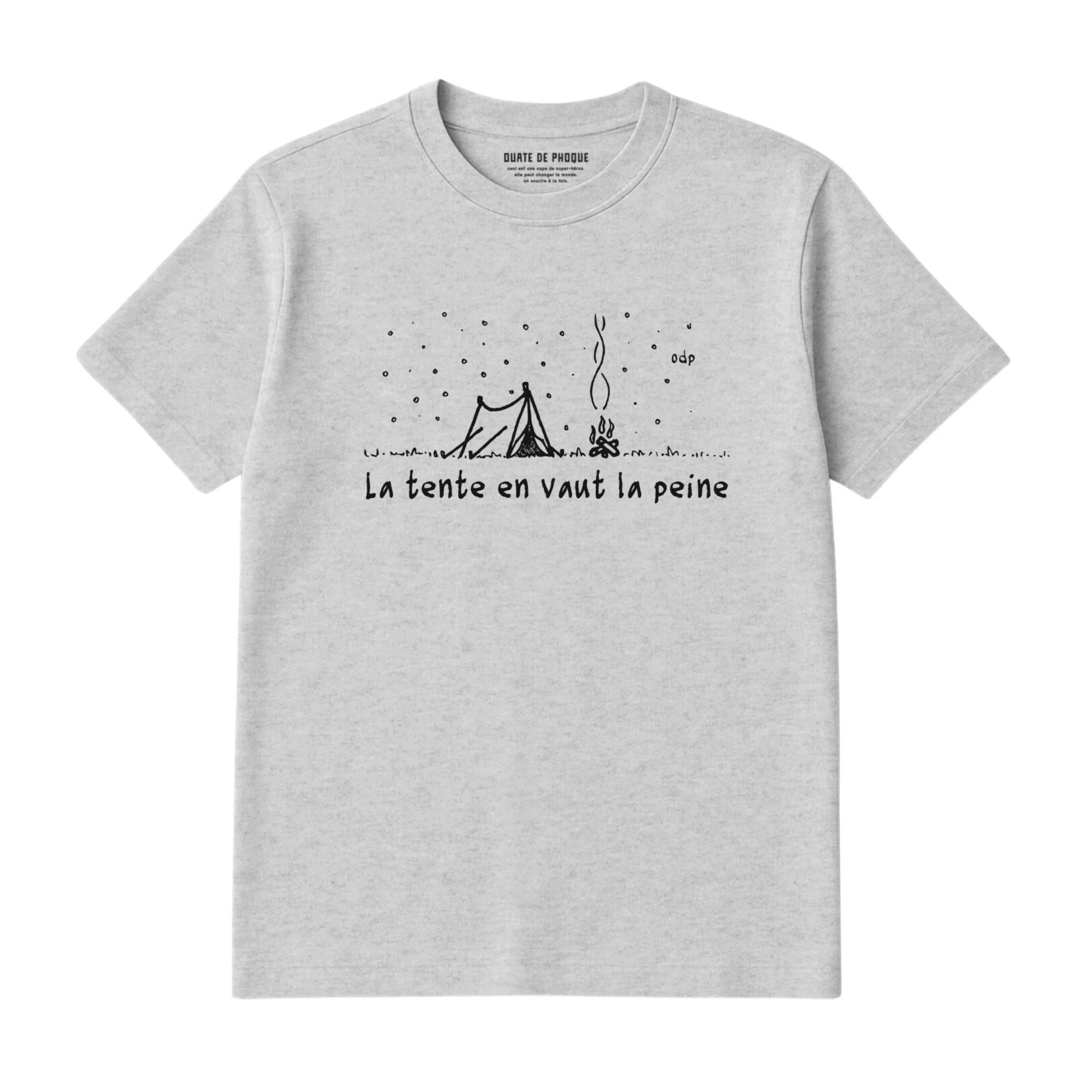 T-Shirt La Tente