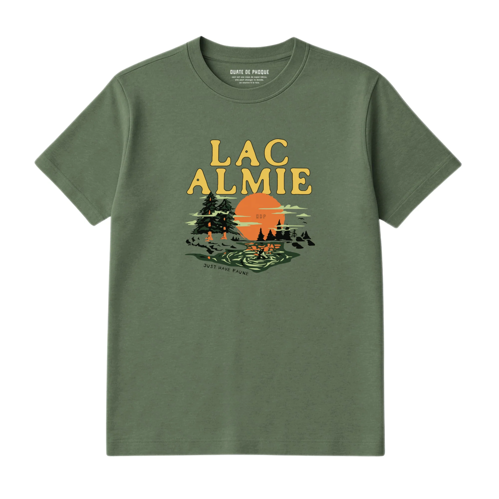 T-Shirt Lac Almie - Image 2