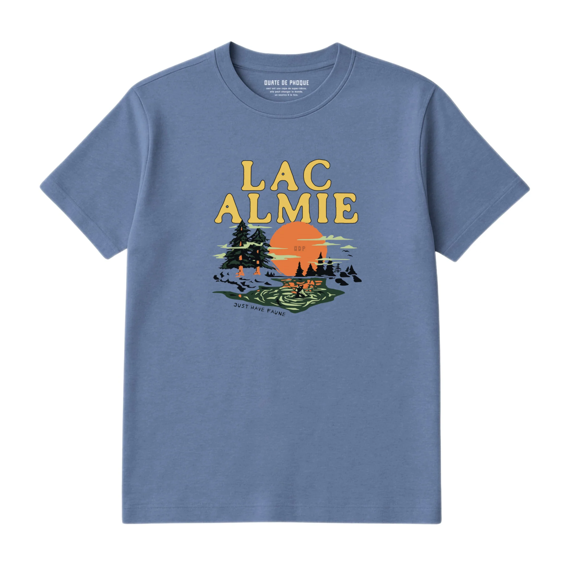 T-Shirt Lac Almie - Image 3