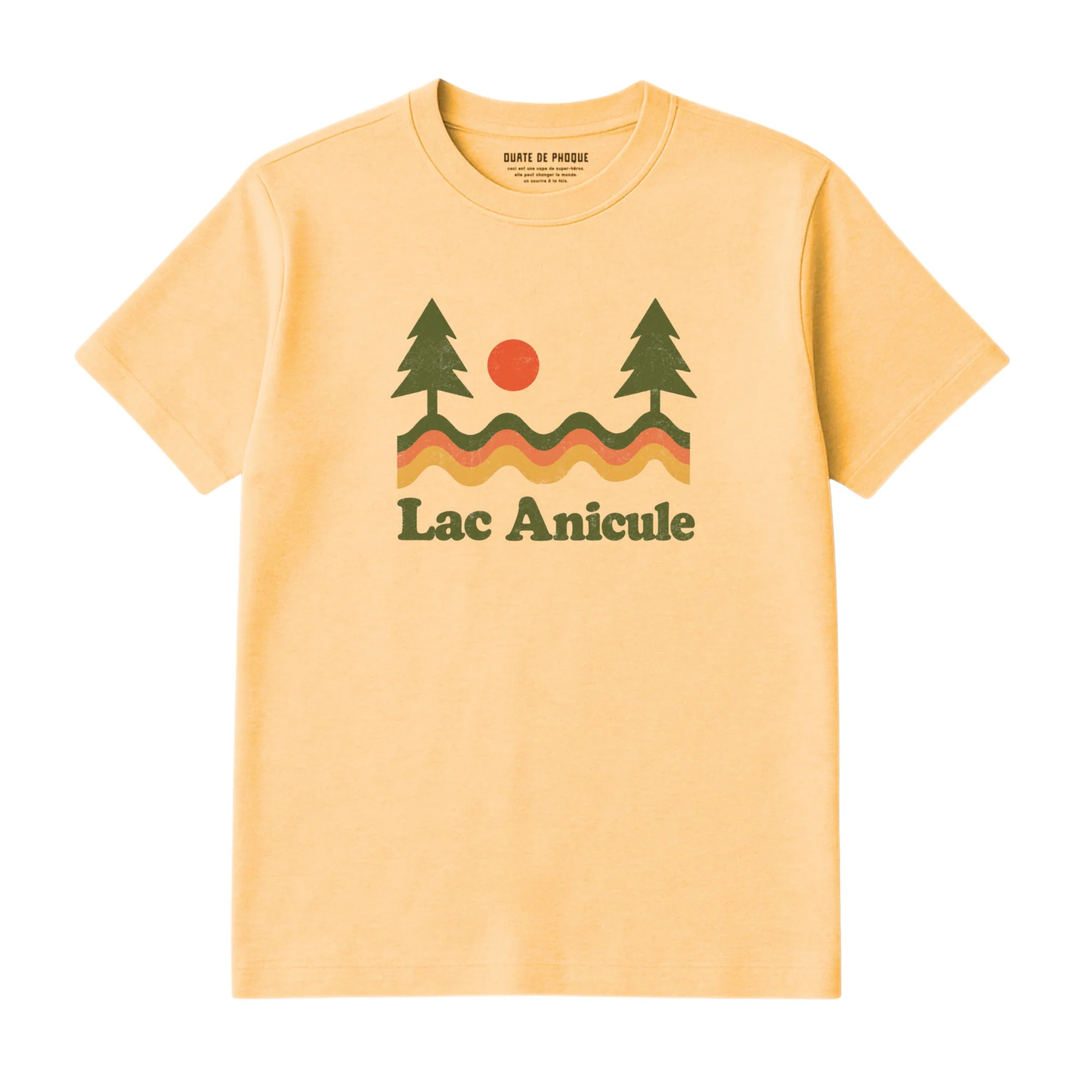 T-Shirt Lac Anicule
