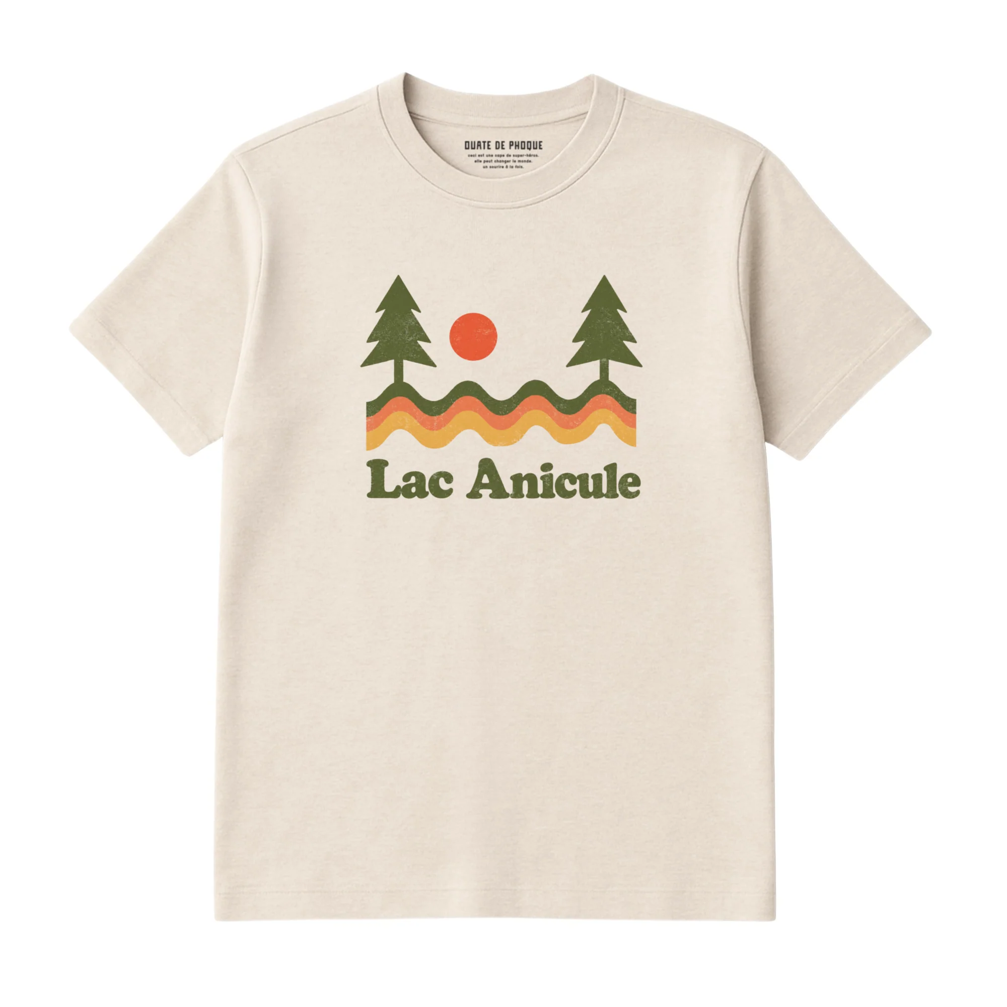 T-Shirt Lac Anicule - Image 2