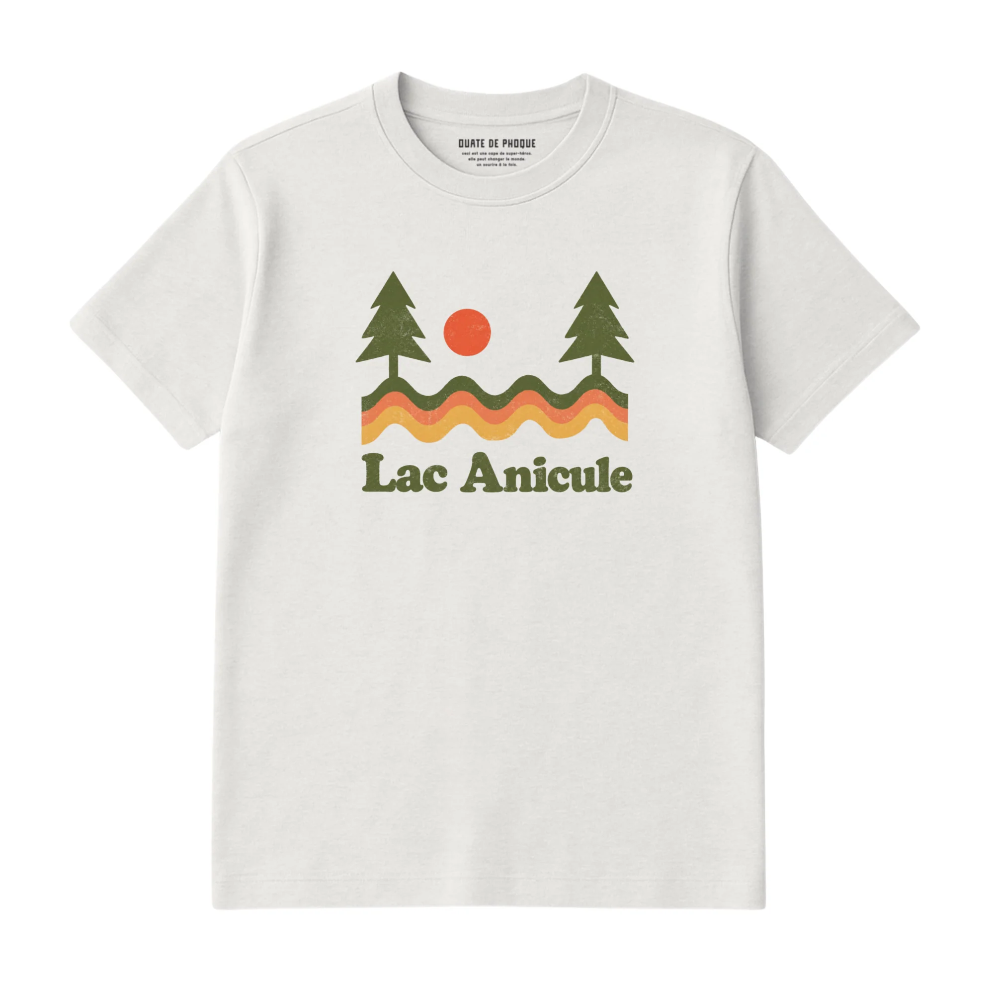 T-Shirt Lac Anicule - Image 3
