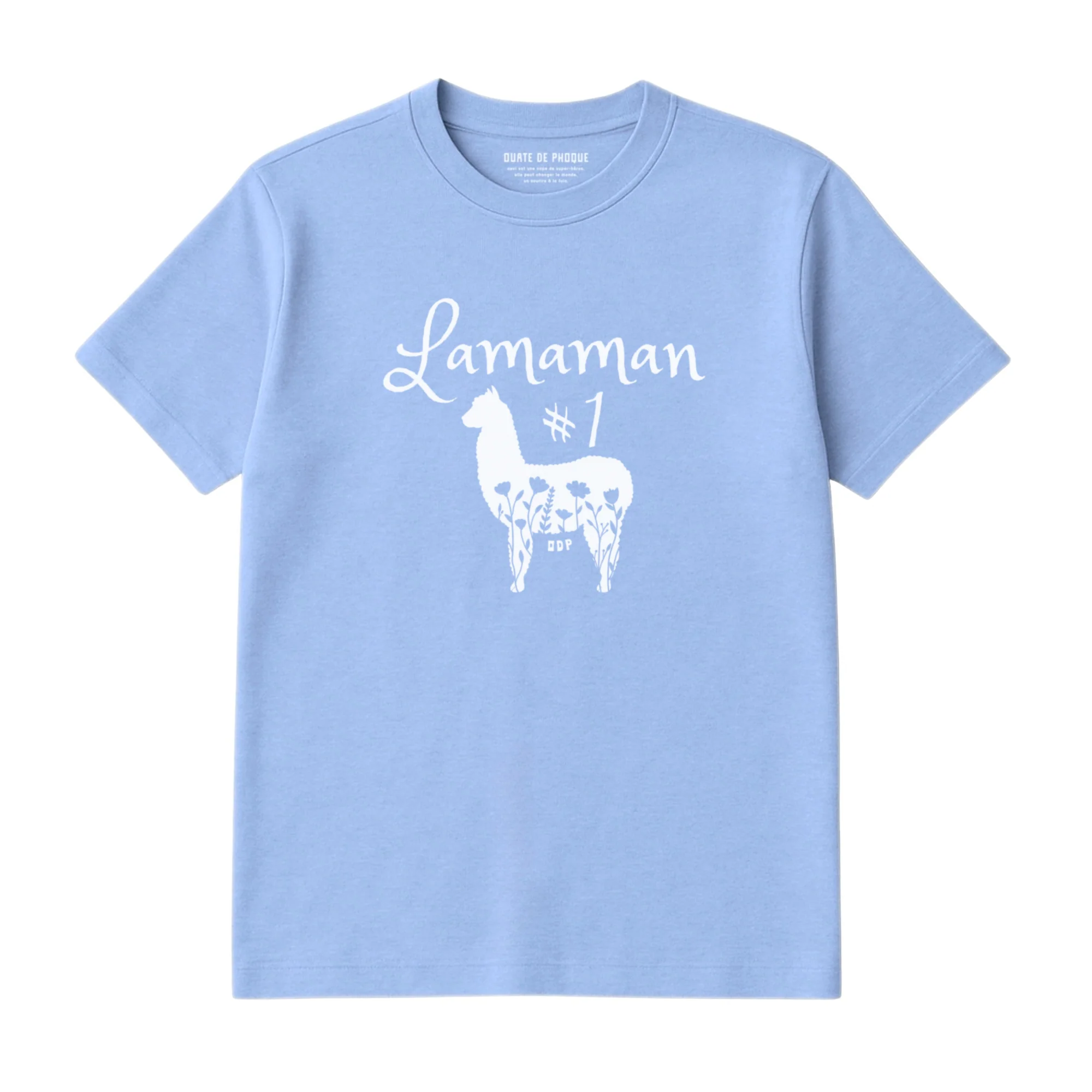 T-Shirt Lamaman - Image 2