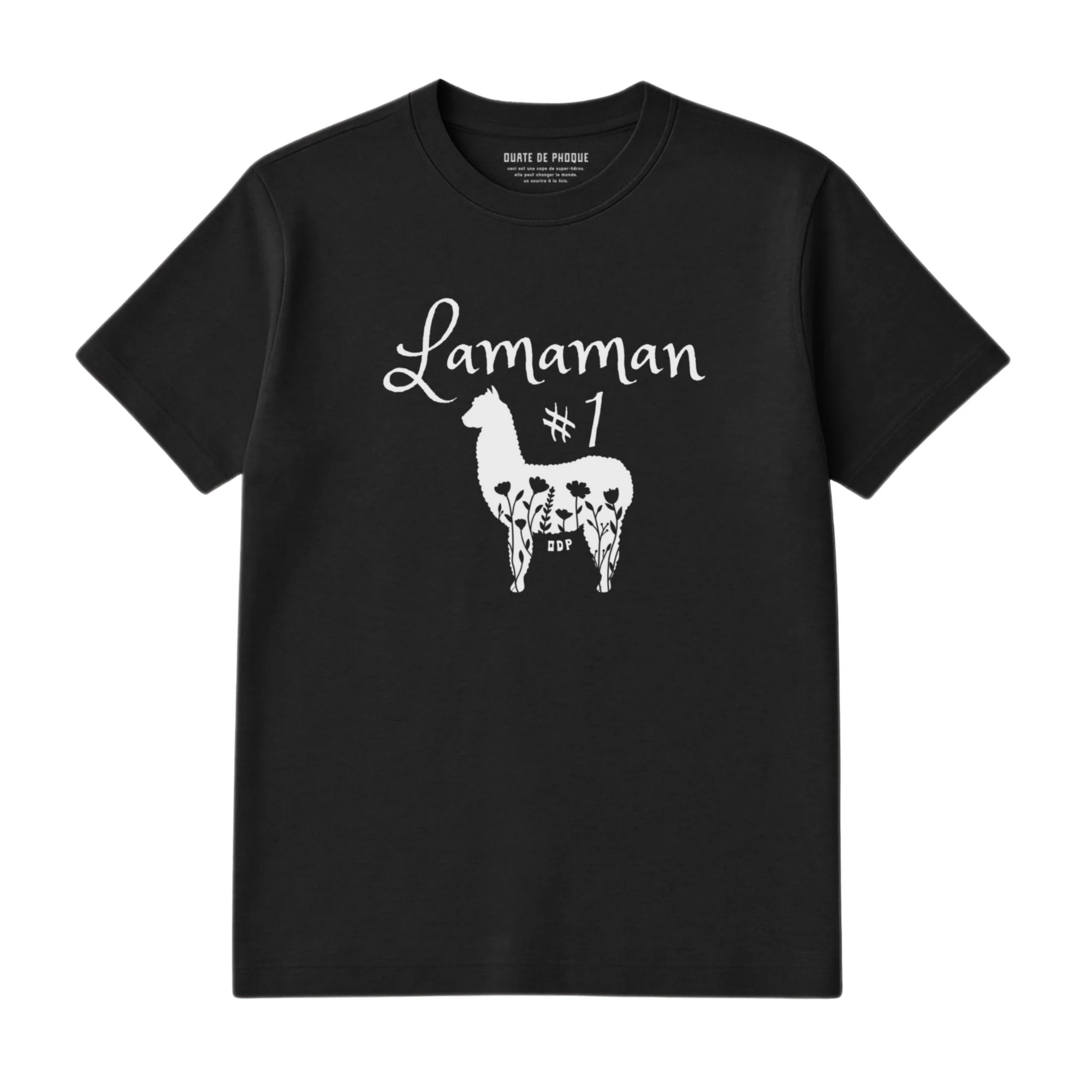T-Shirt Lamaman - Image 3