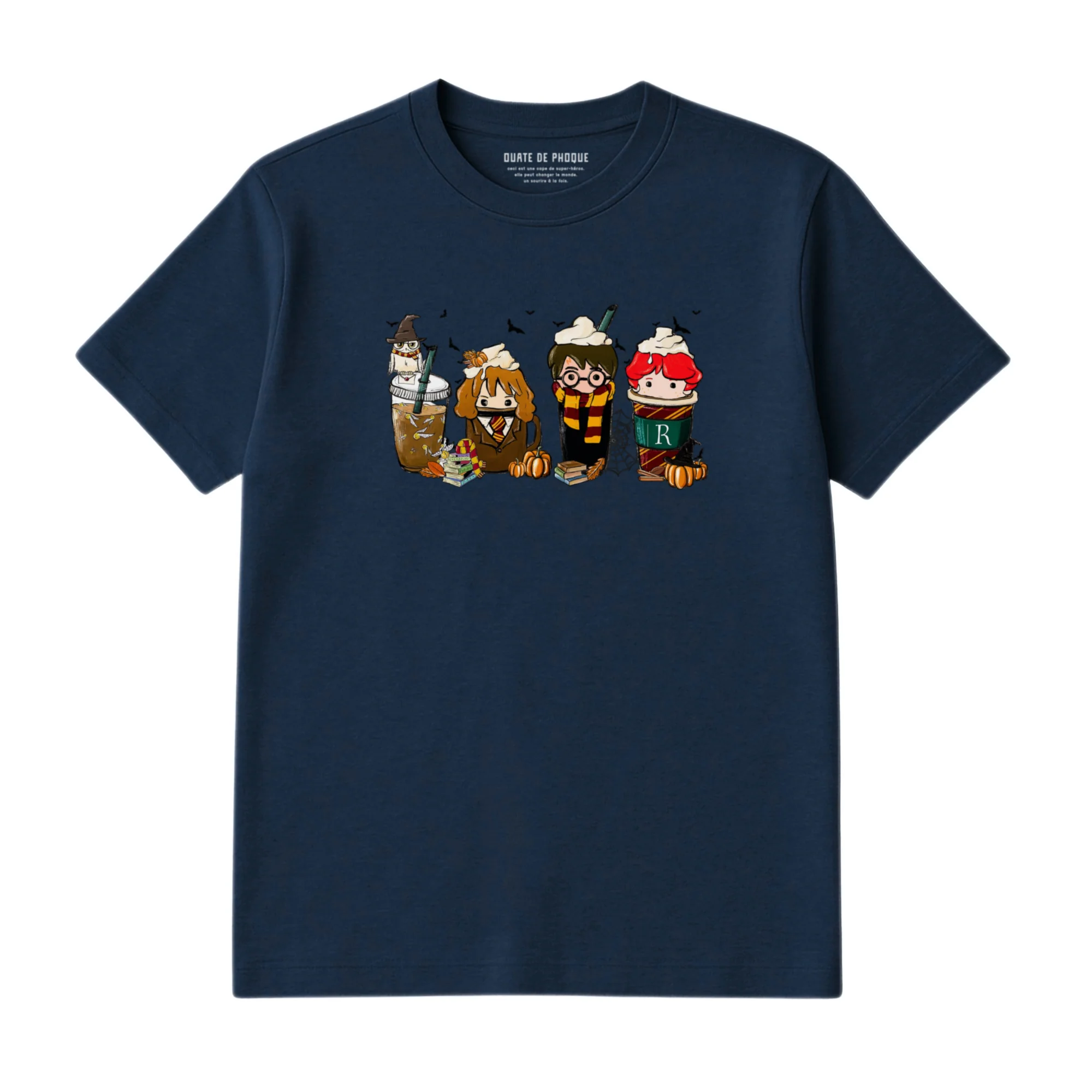 T-shirt Latte Potter - Image 2