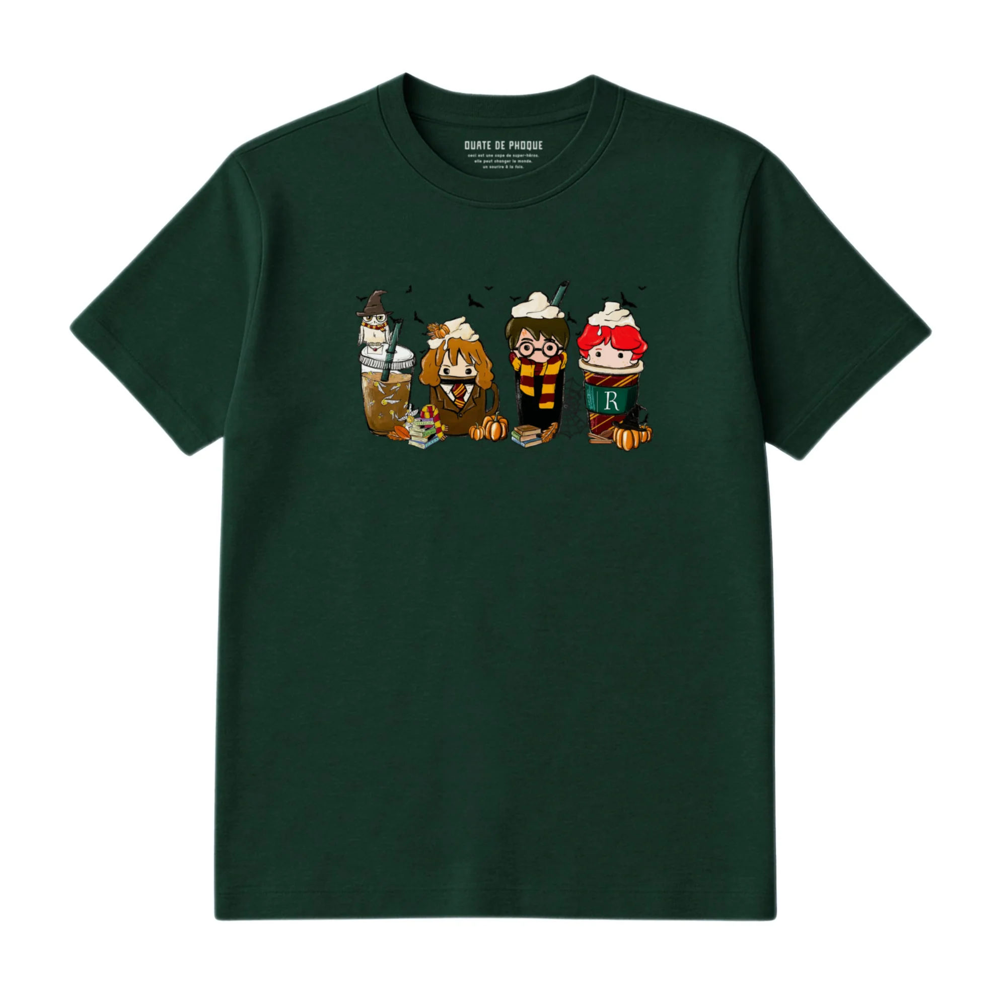 T-shirt Latte Potter - Image 3