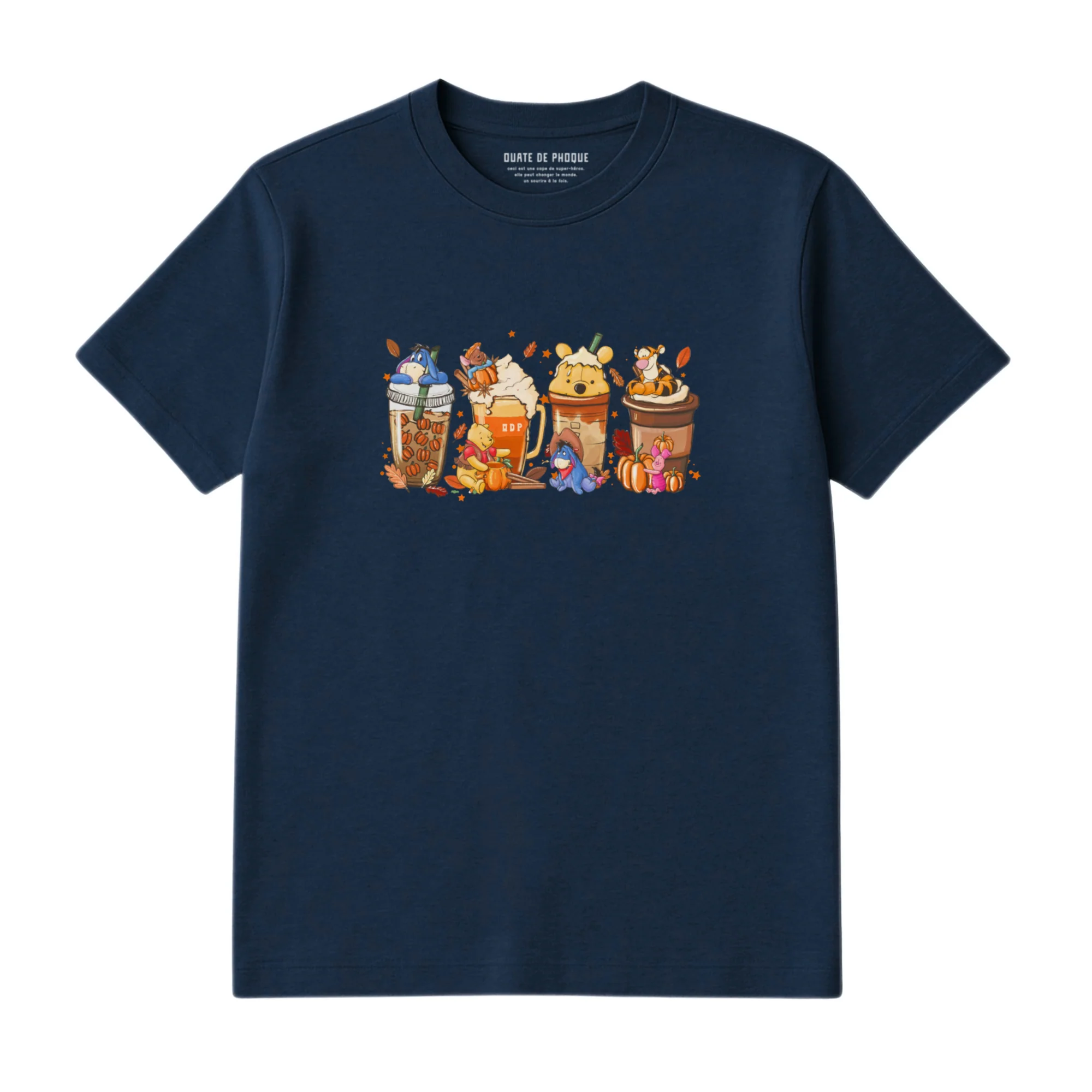 T-Shirt Latte The Pooh - Image 2