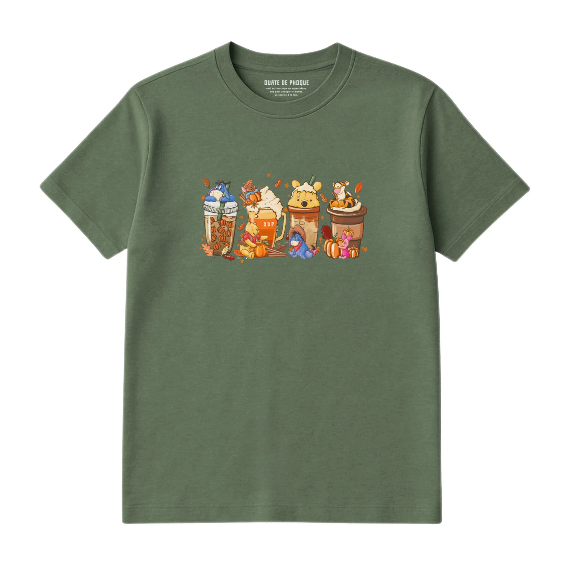 T-Shirt Latte The Pooh - Image 3