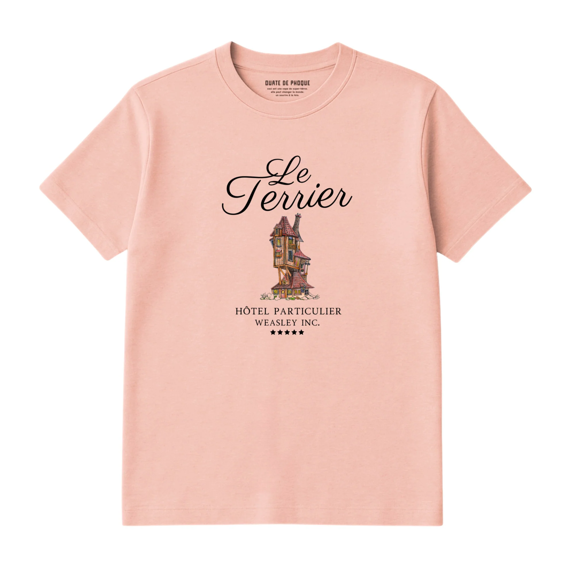 T-Shirt Le Terrier - Image 3