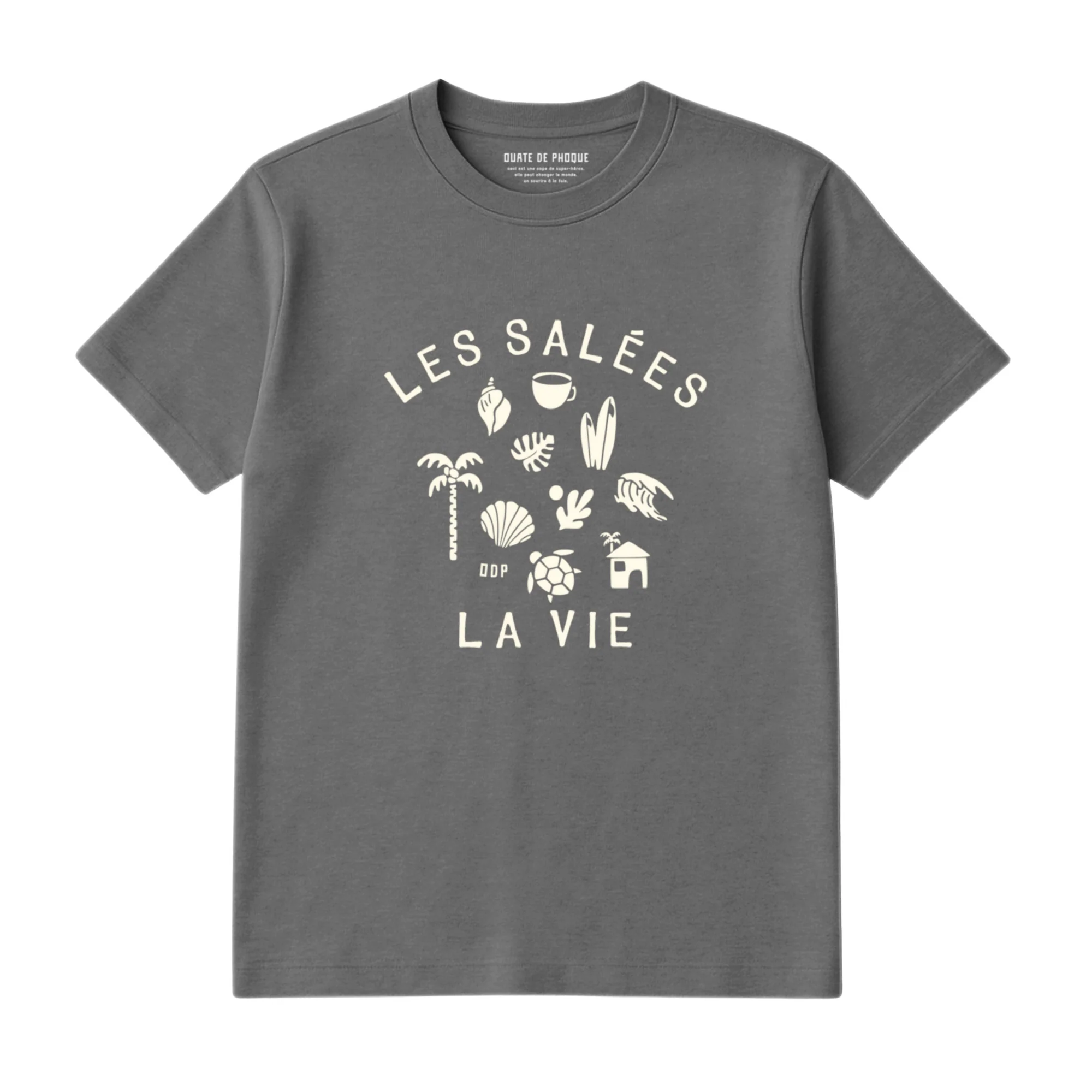 T-Shirt Les Salées
