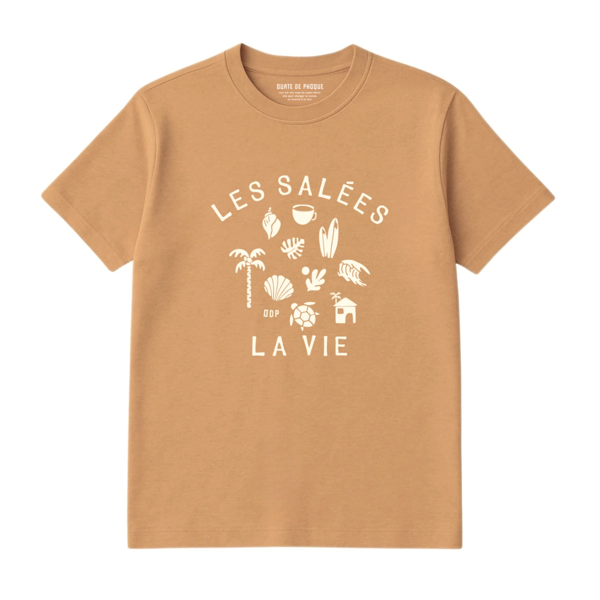T-Shirt Les Salées - Image 2