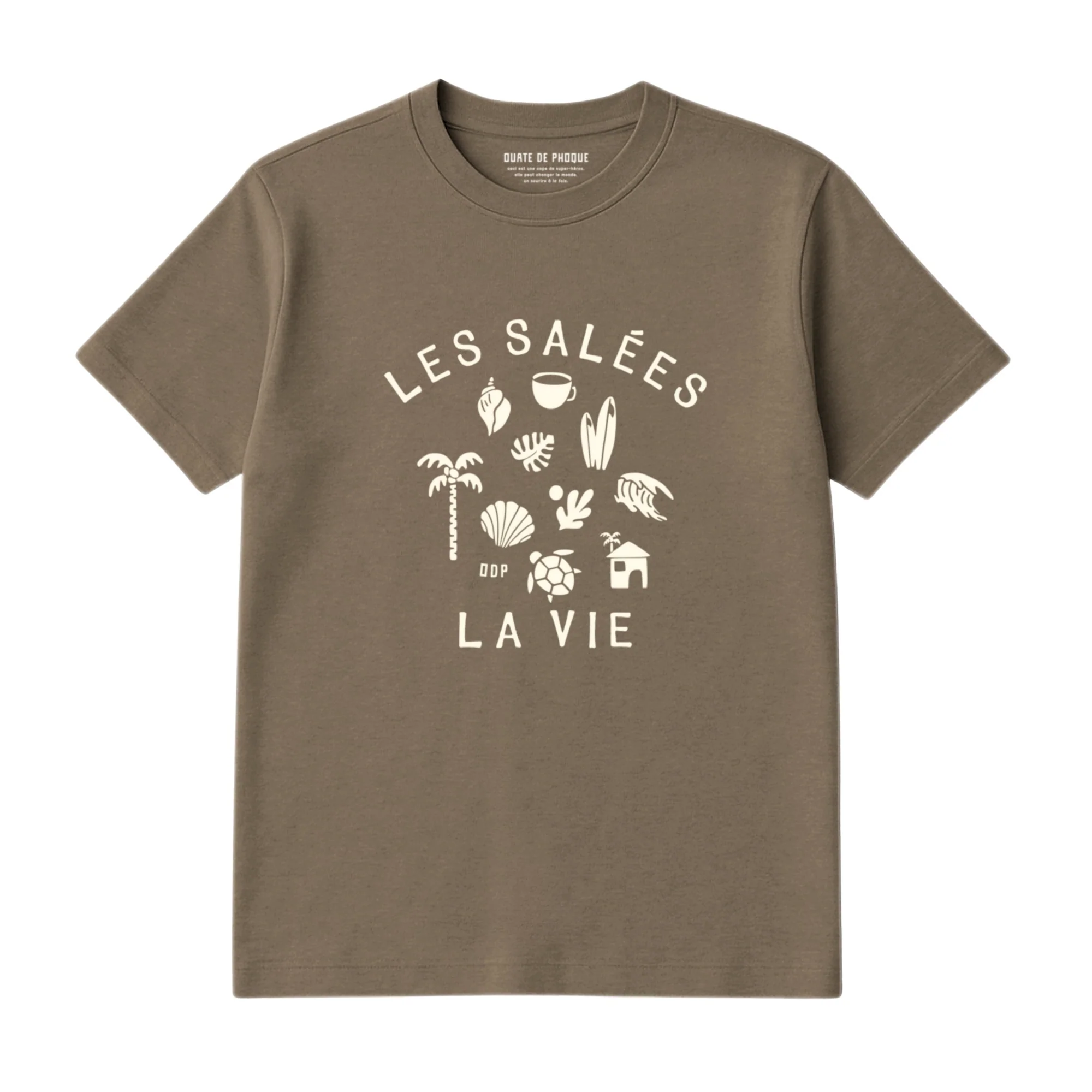 T-Shirt Les Salées - Image 3