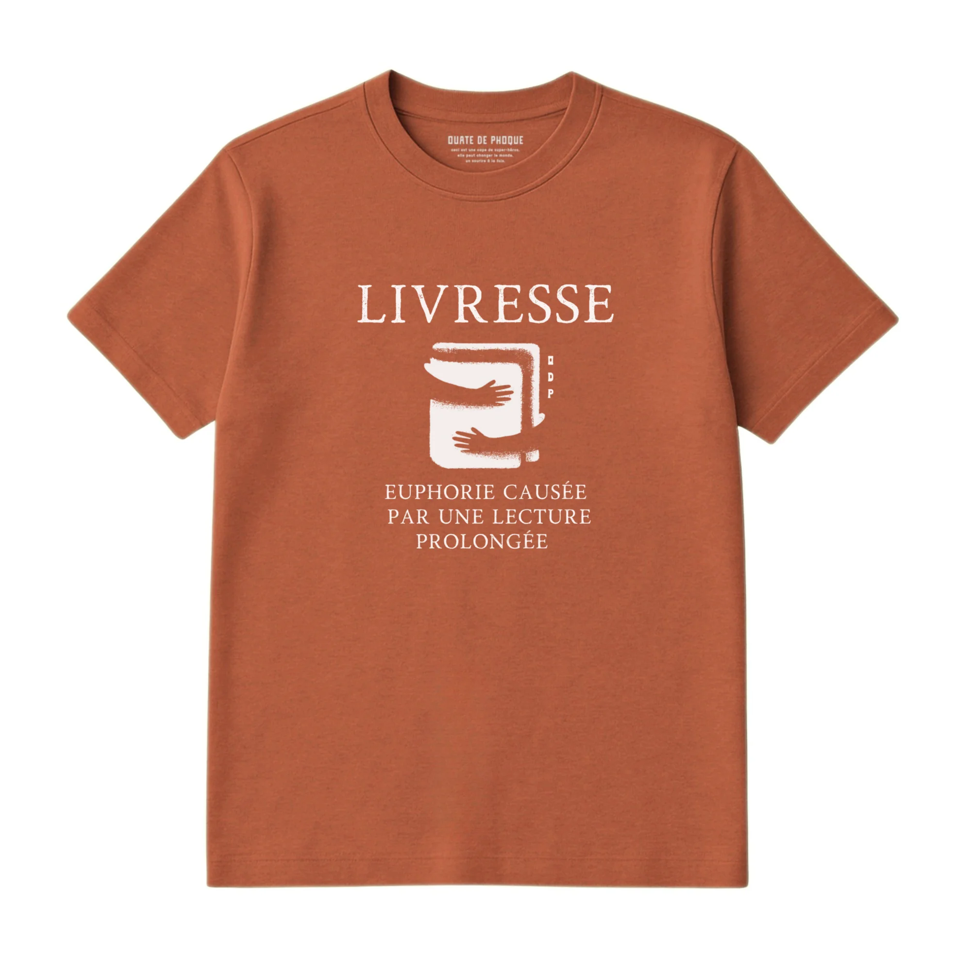 T-Shirt Livresse - Image 2