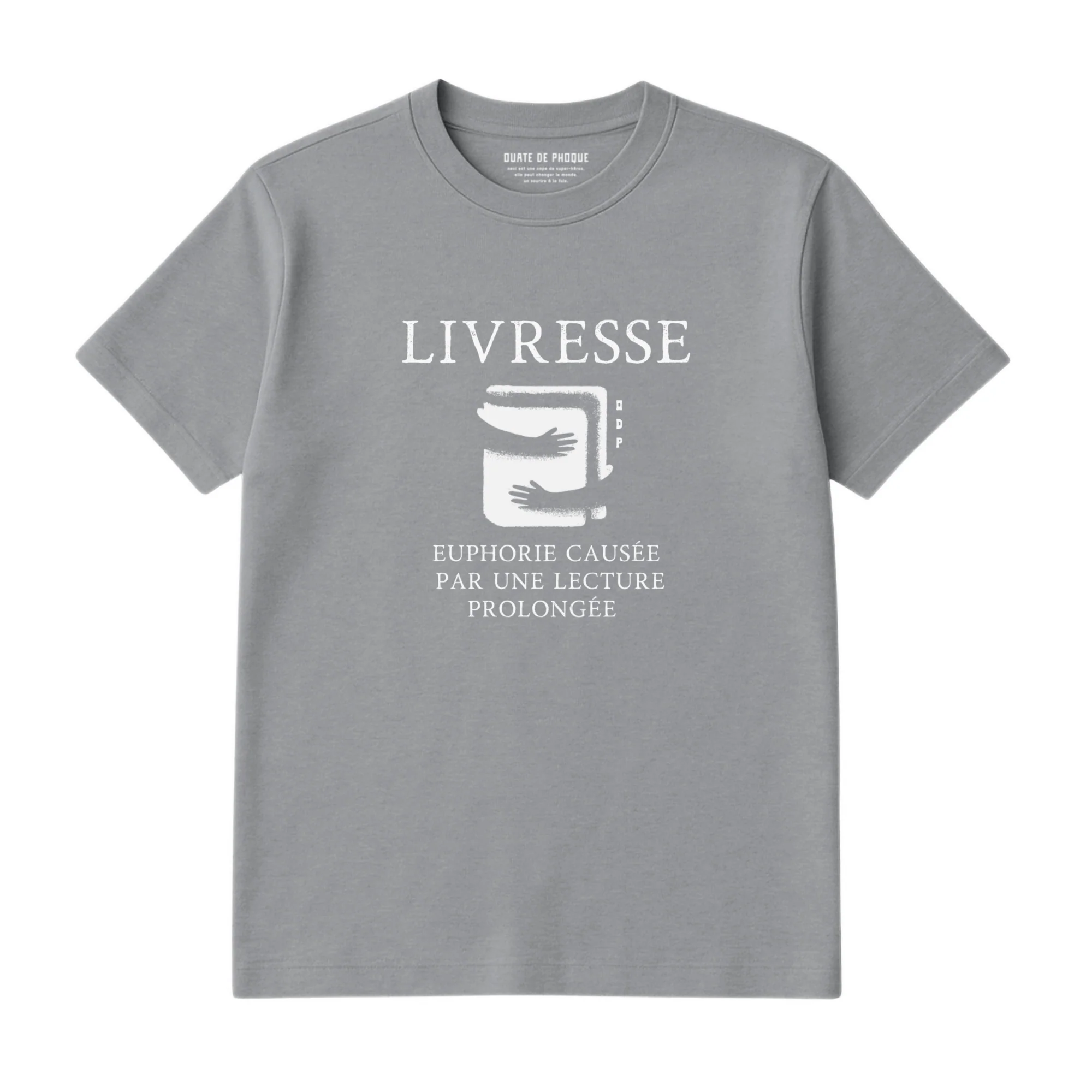 T-Shirt Livresse - Image 3