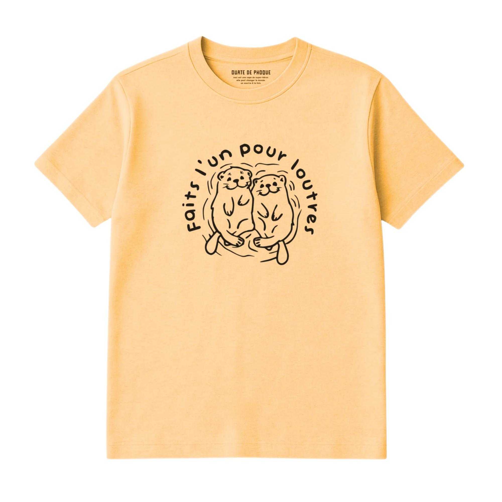 T-Shirt Loutres - Image 3