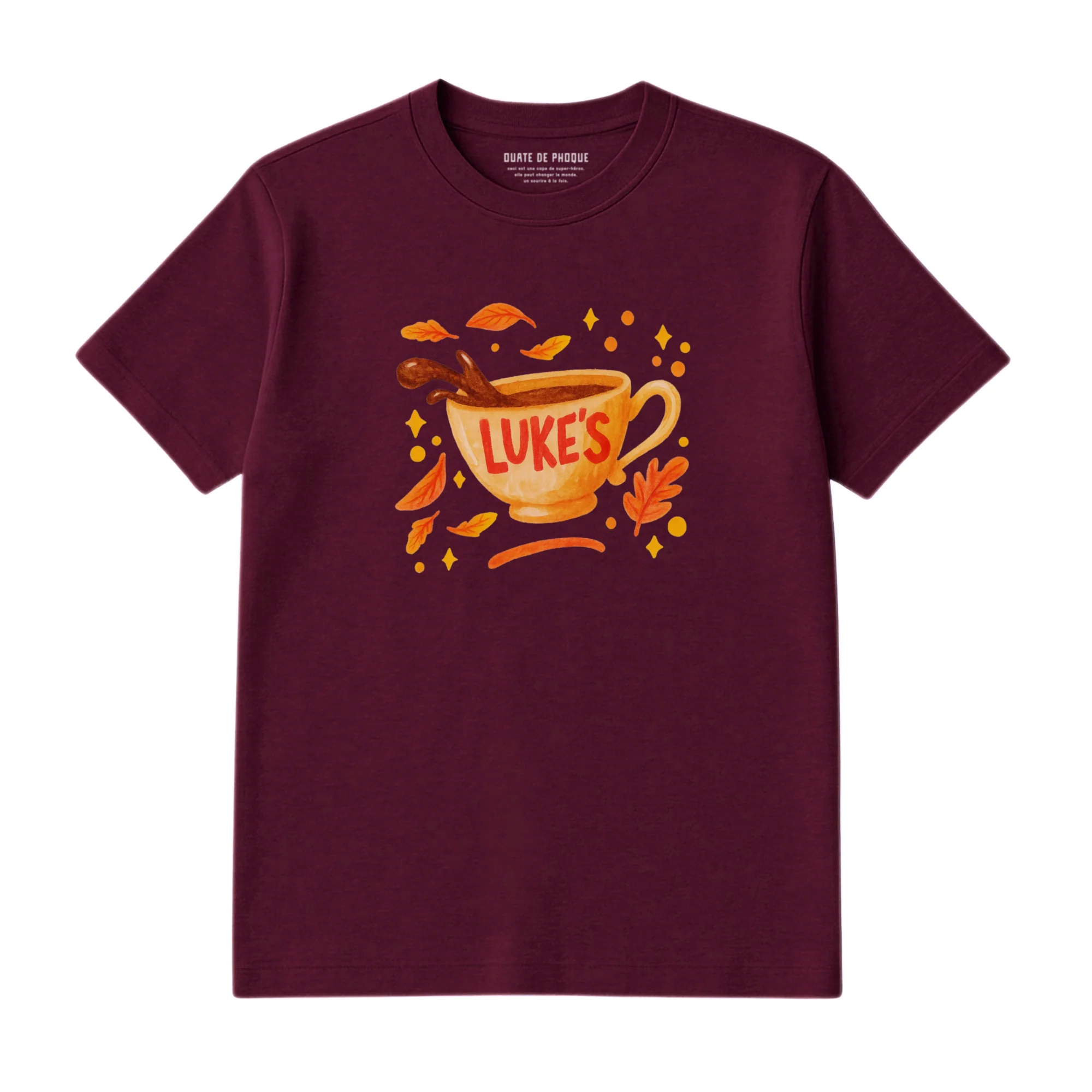 T-Shirt Luke's - Image 3