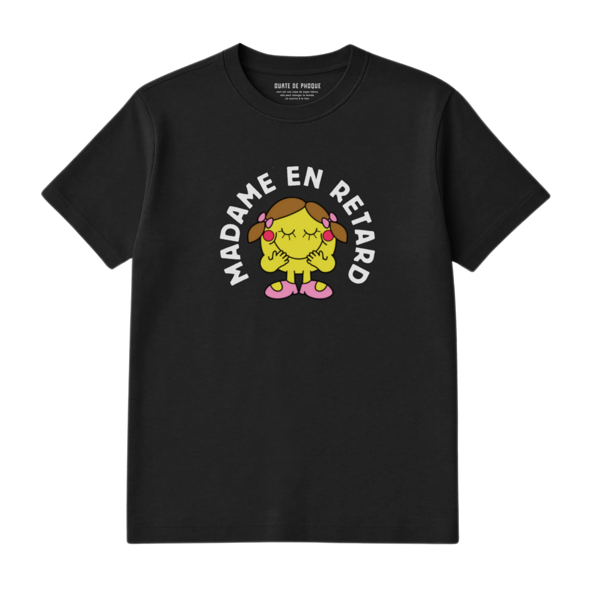 T-Shirt Madame Retard - Image 2