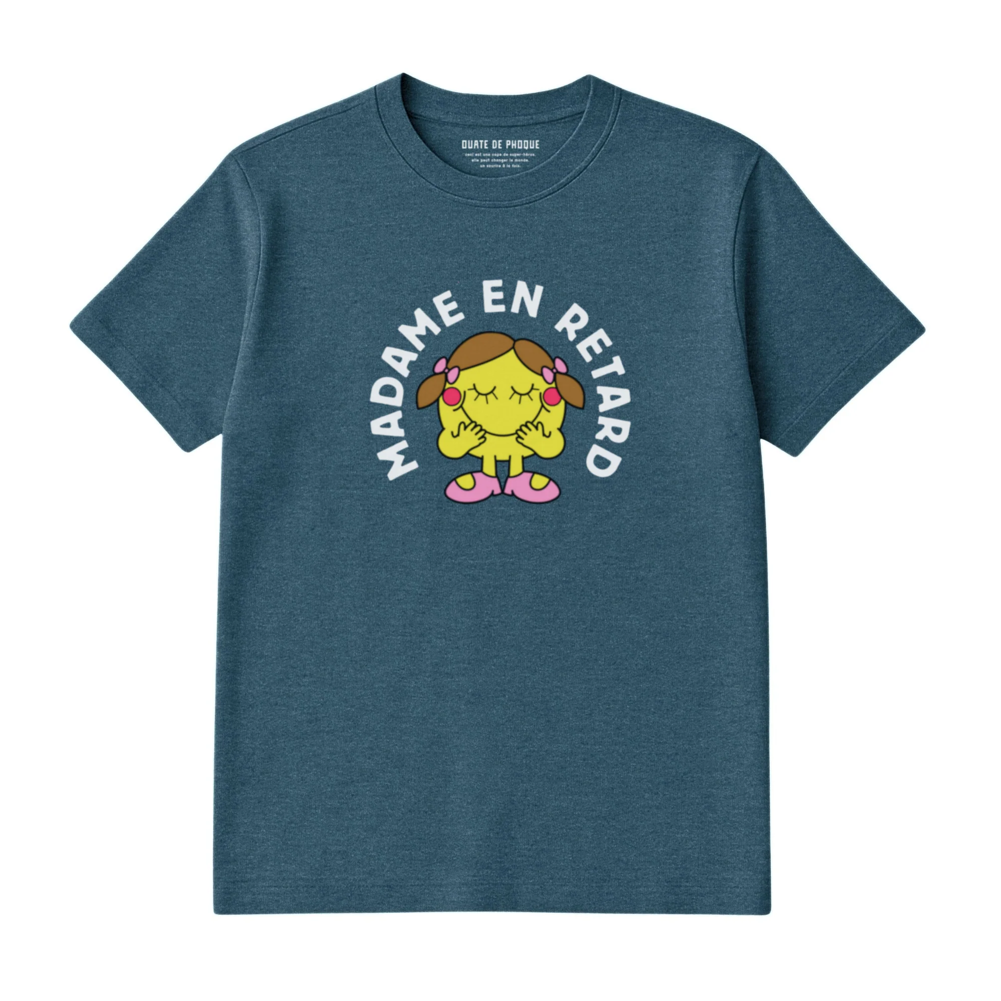 T-Shirt Madame Retard - Image 3