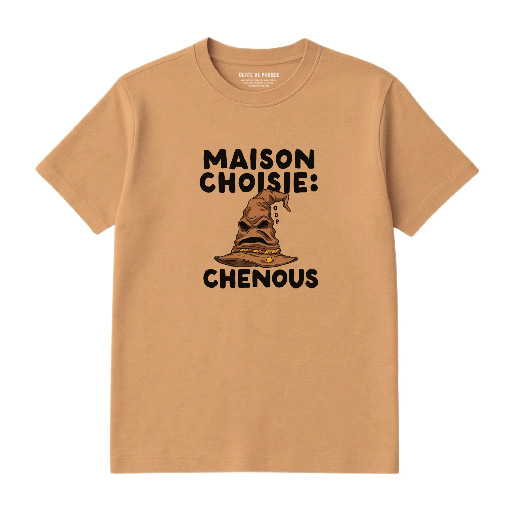 T-Shirt Maison Choisie