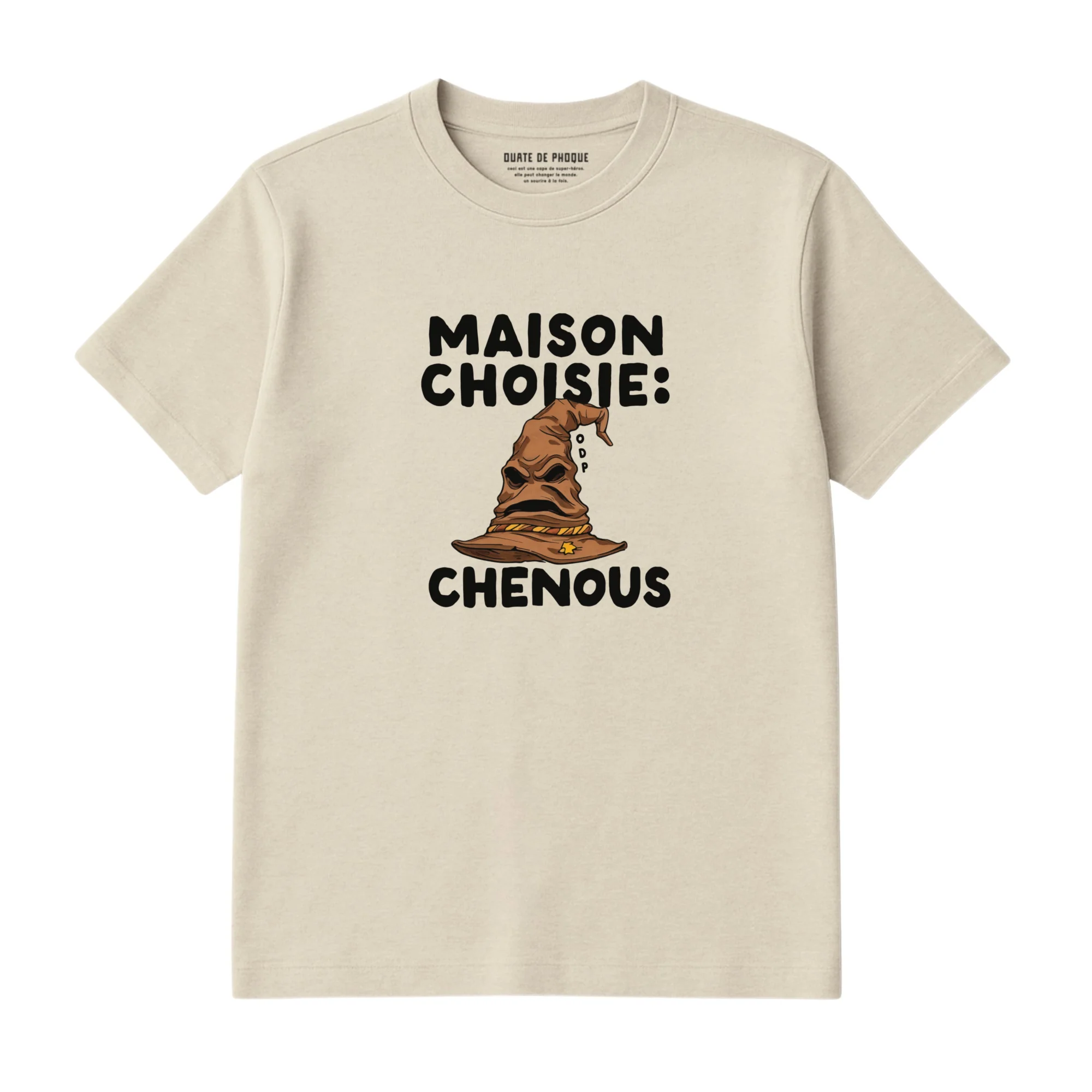 T-Shirt Maison Choisie - Image 2