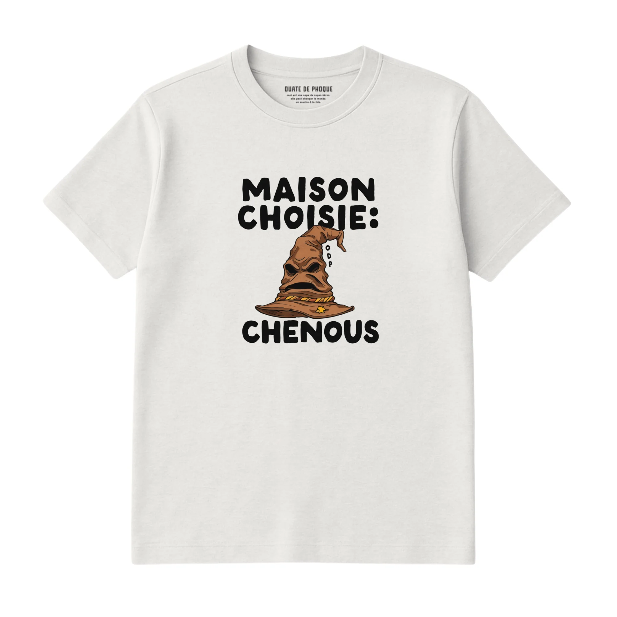 T-Shirt Maison Choisie - Image 3