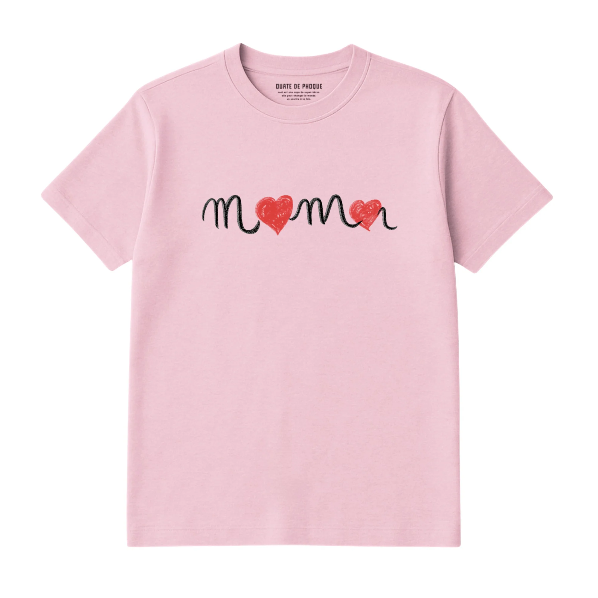 T-Shirt Maman - Image 2