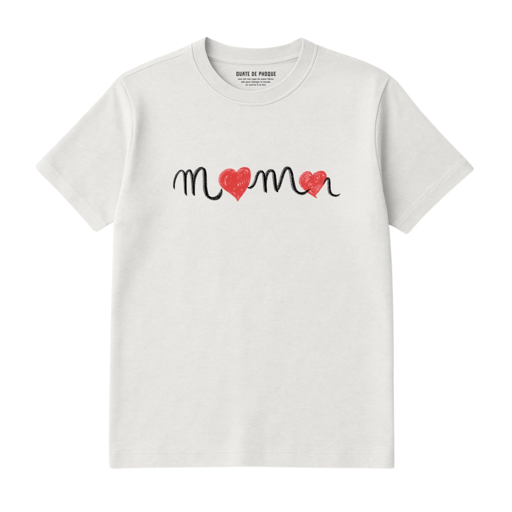 T-Shirt Maman - Image 3