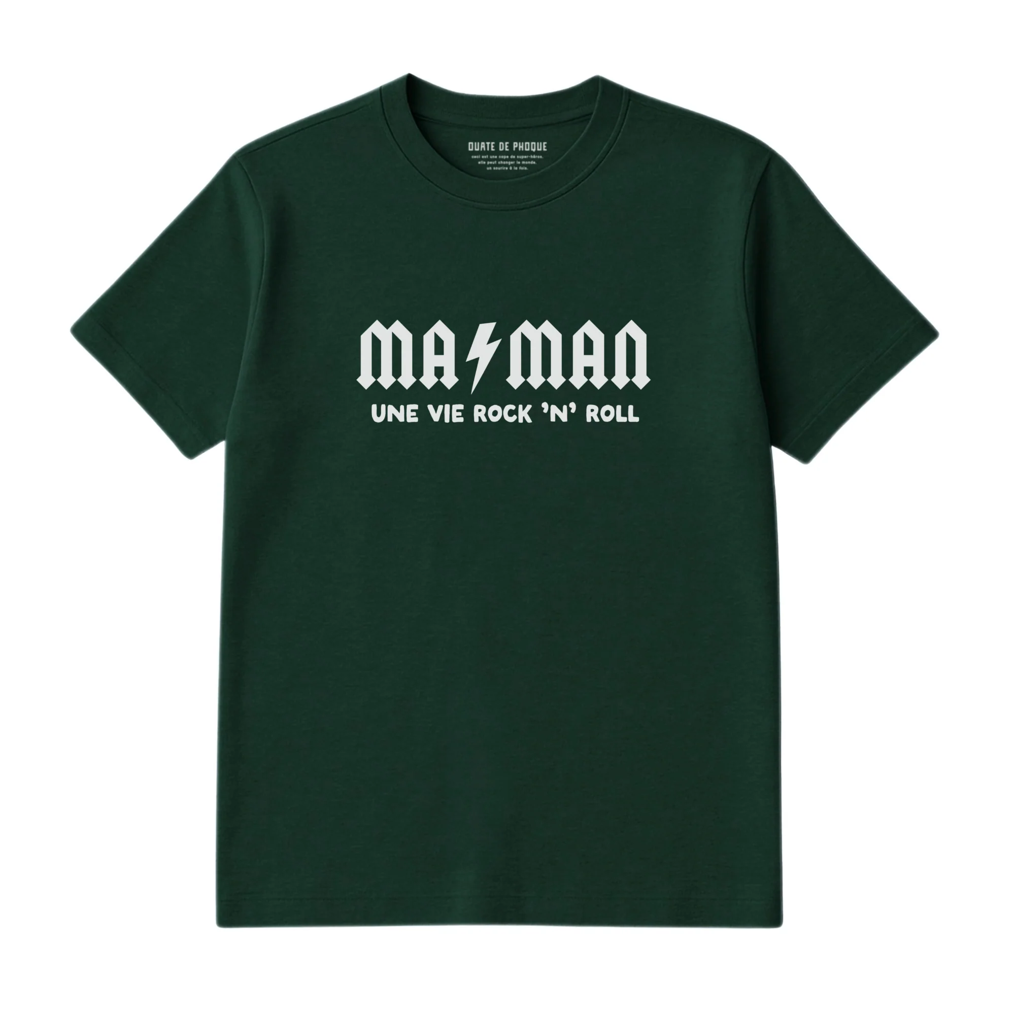 T-Shirt Maman Rock 'N' Roll - Image 2