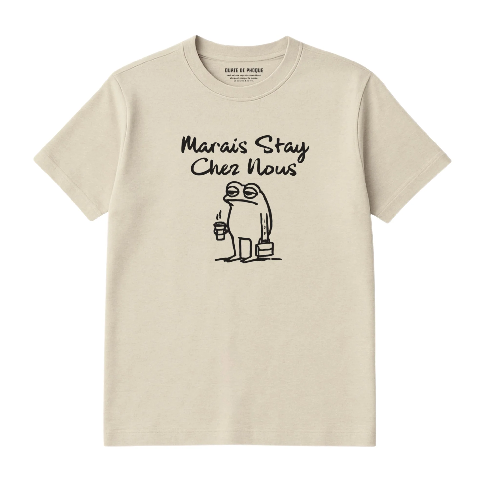 T-Shirt Marais