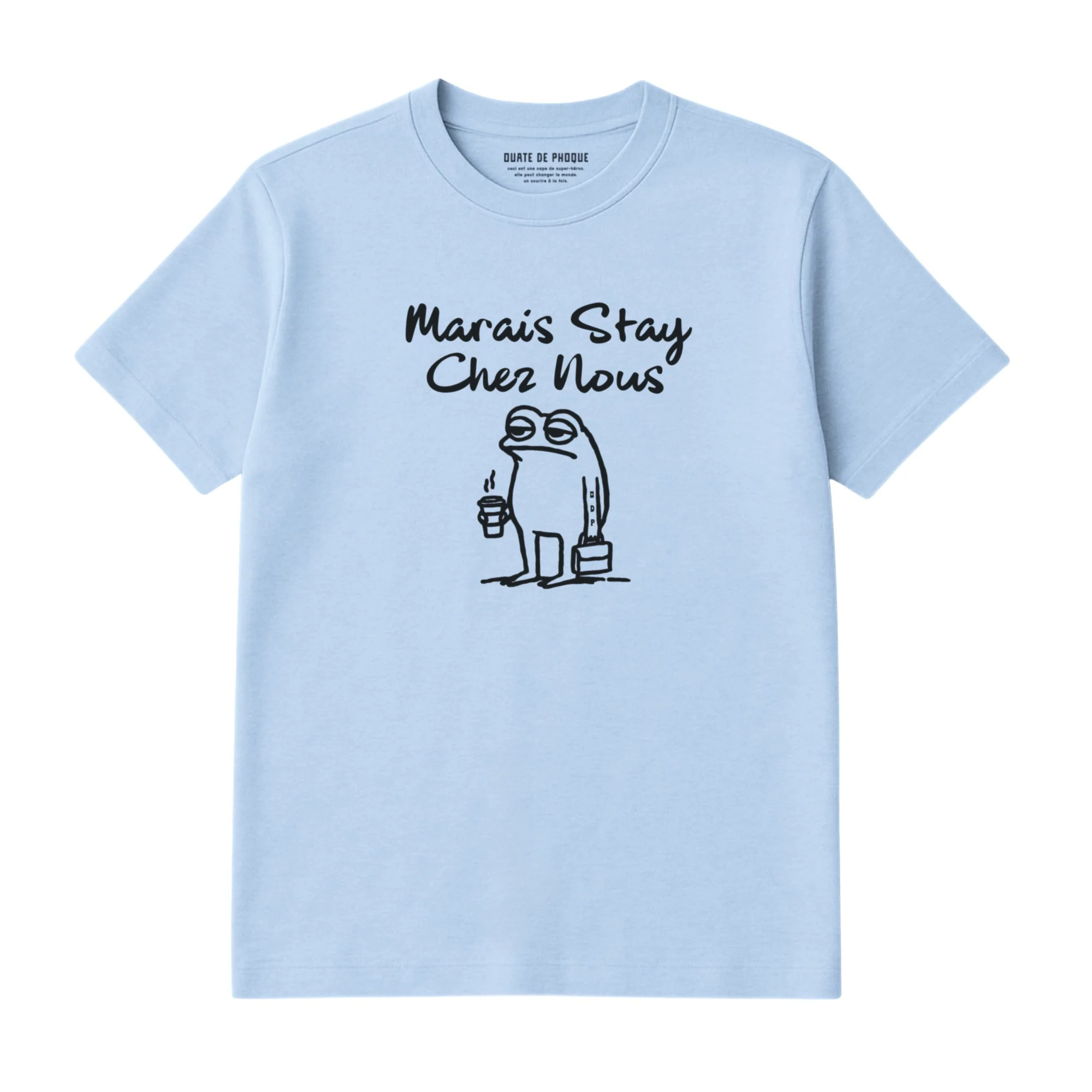 T-Shirt Marais - Image 2