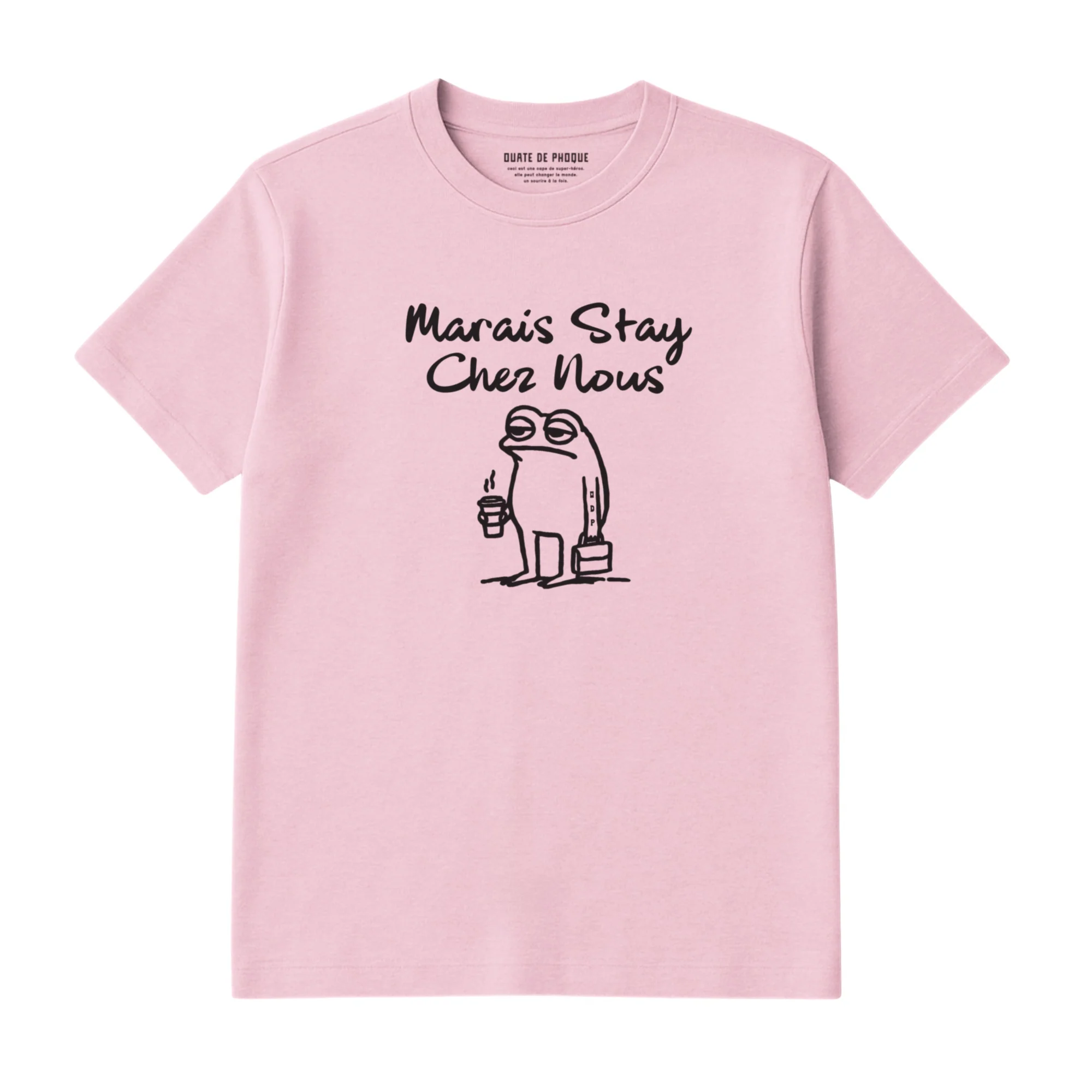 T-Shirt Marais - Image 3