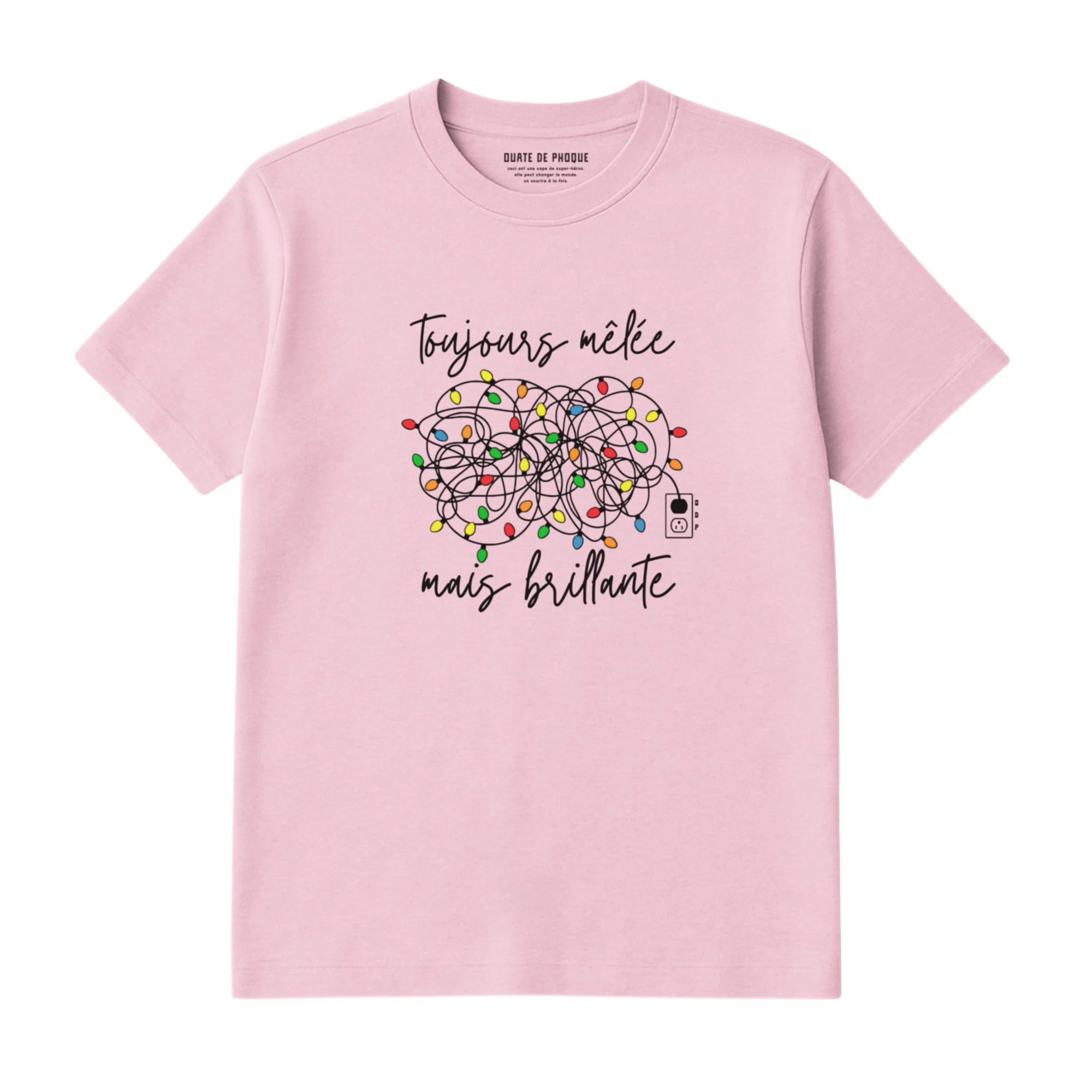 T-Shirt Mêlée Classique
