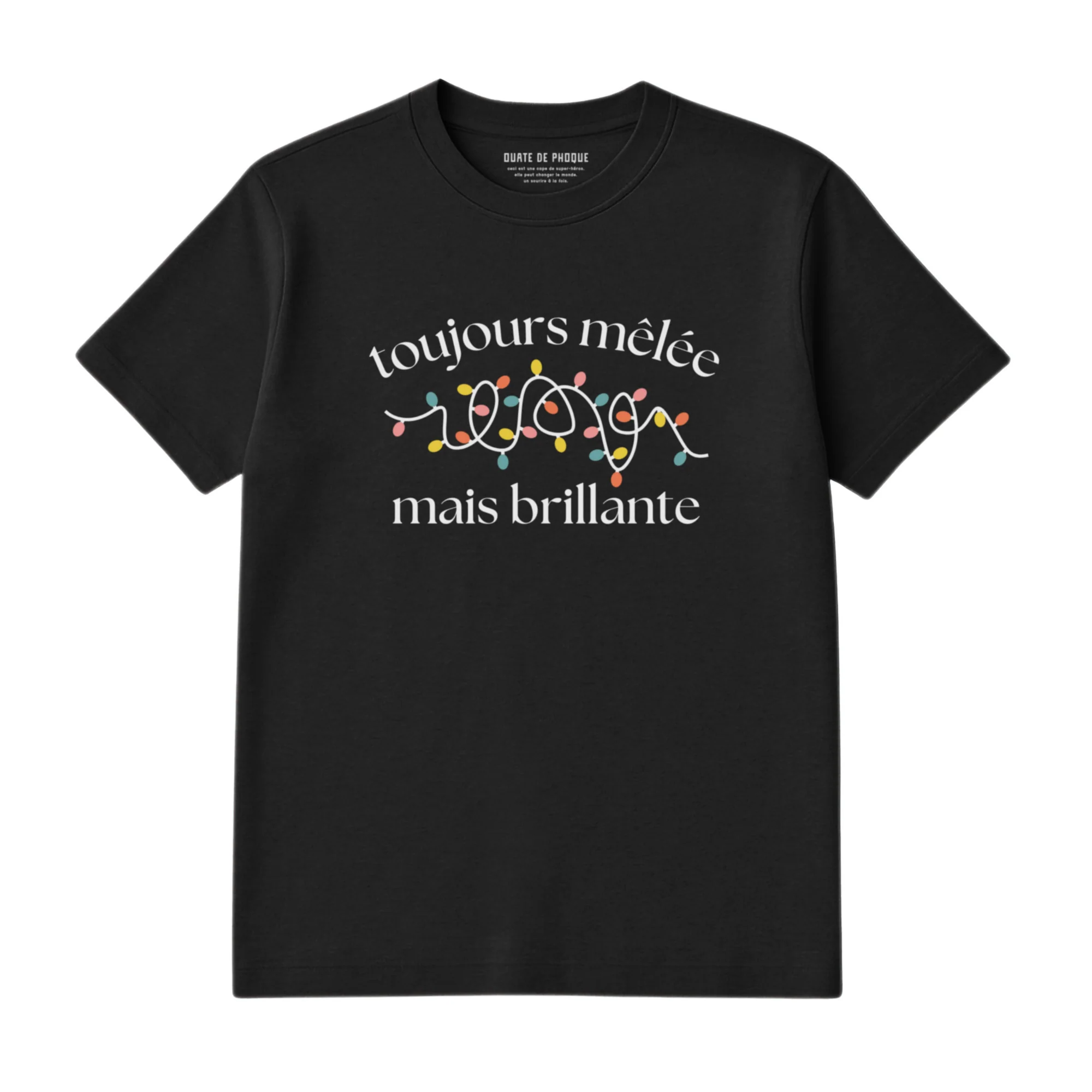 T-Shirt Mêlée - Image 2