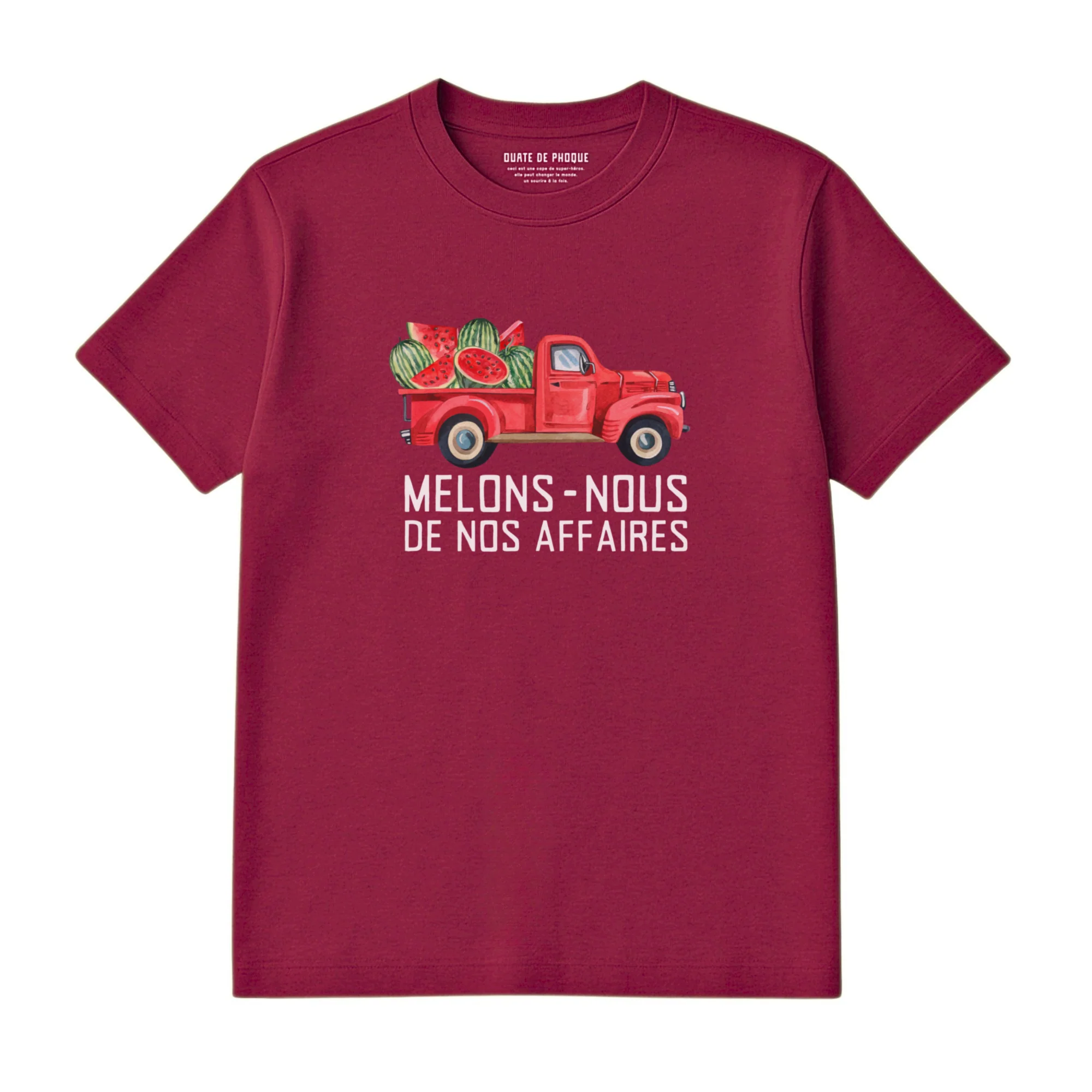 T-Shirt Melons - Image 3