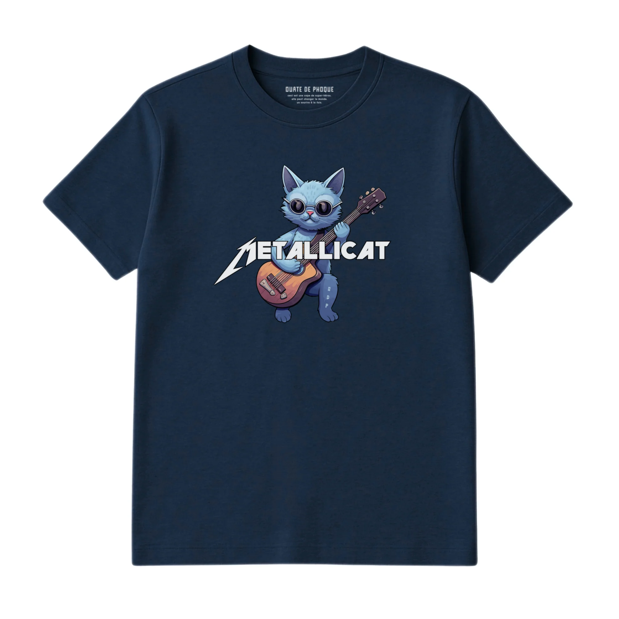 T-Shirt Metallicat