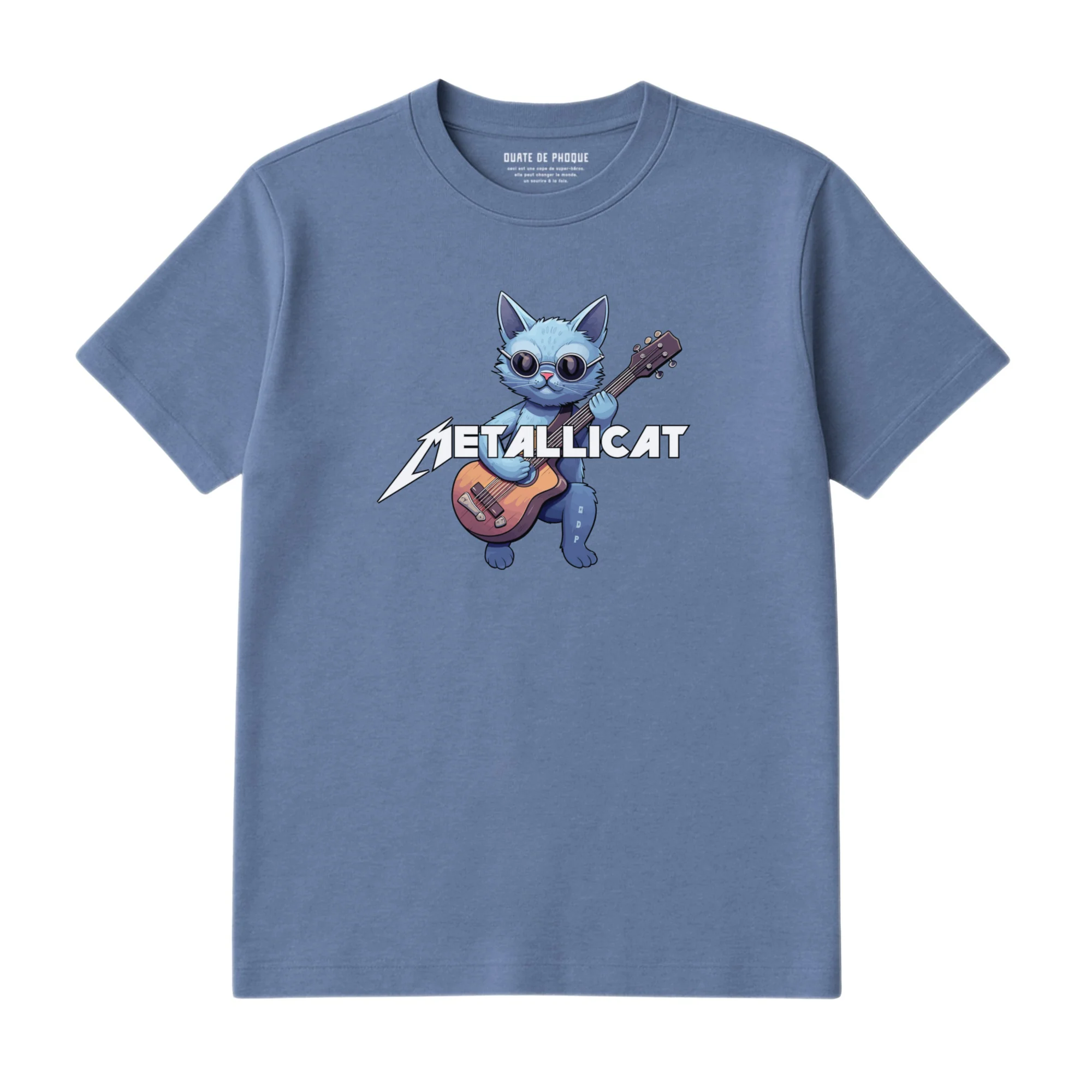 T-Shirt Metallicat - Image 3