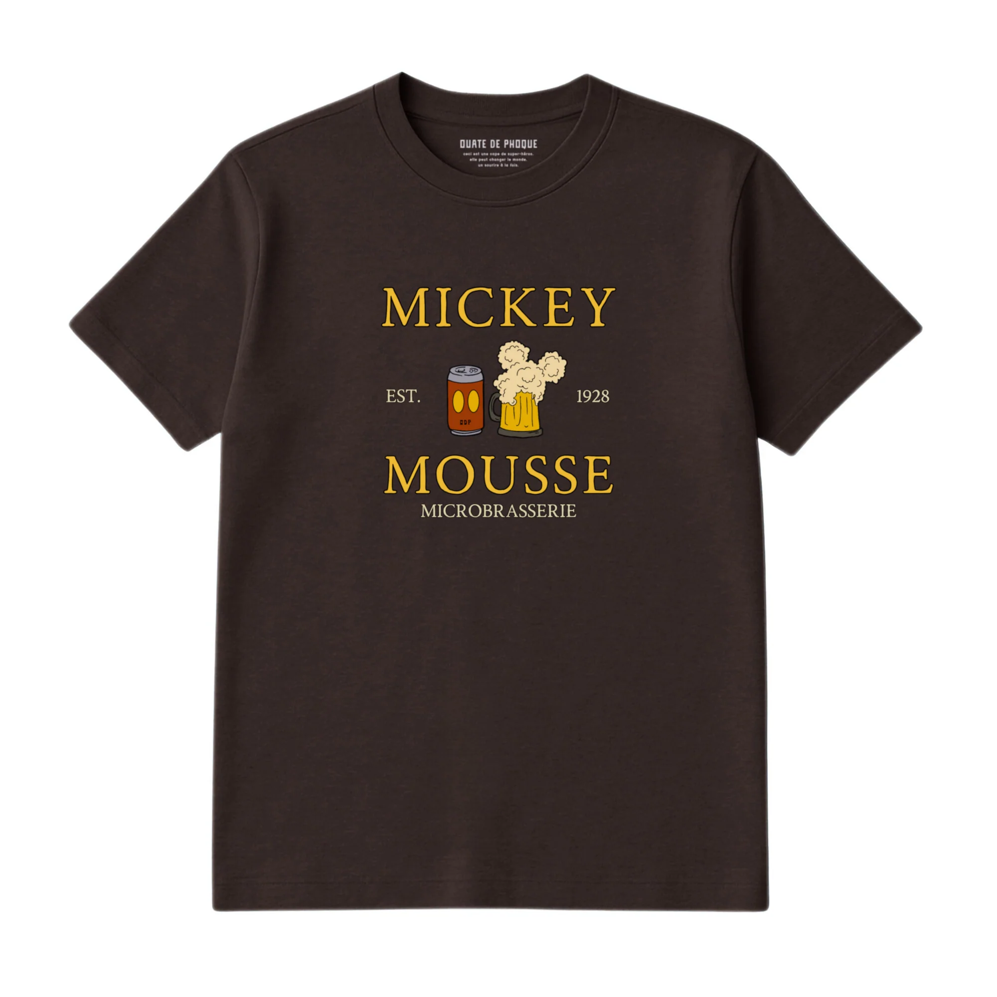 T-Shirt Mickey Mousse - Image 2