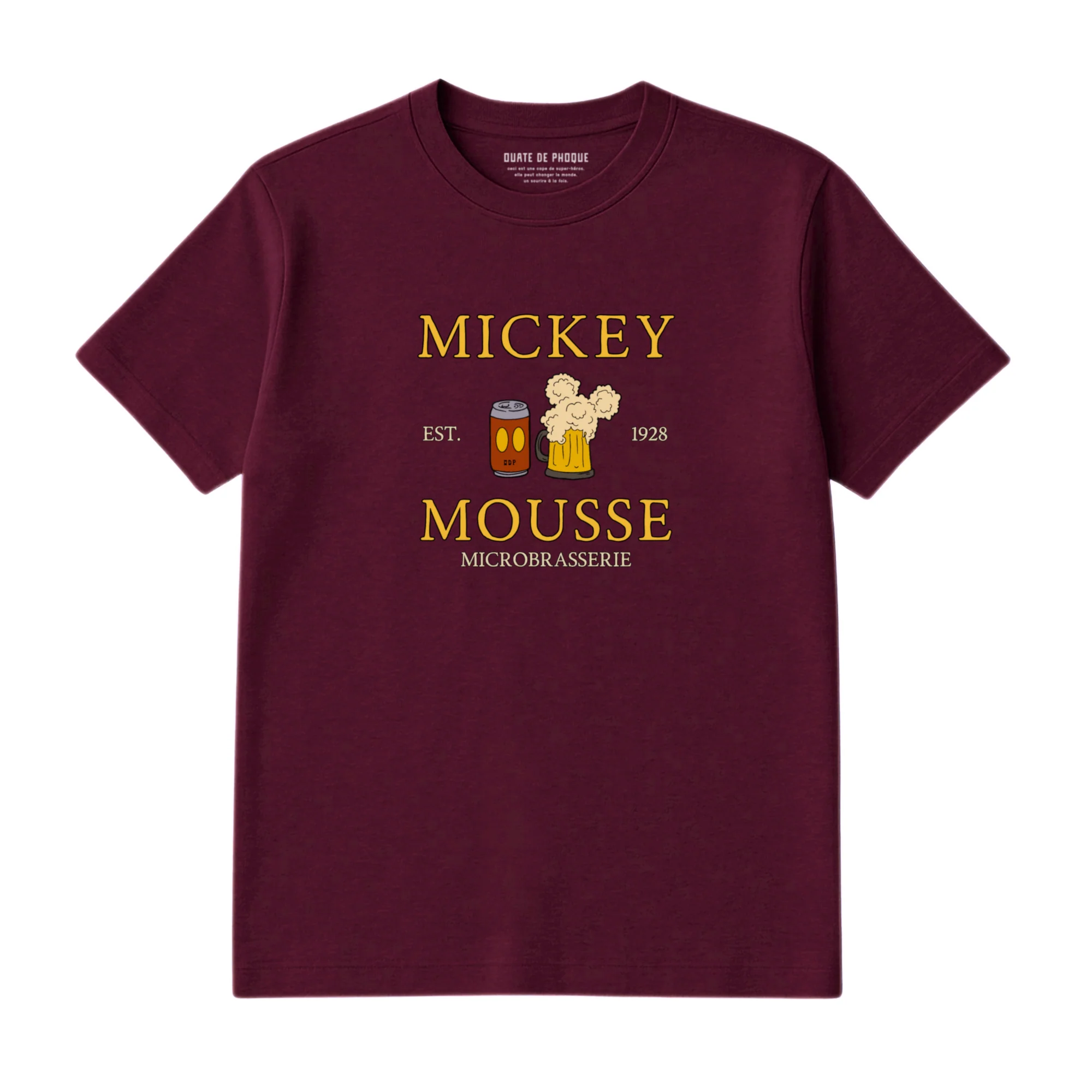 T-Shirt Mickey Mousse - Image 3