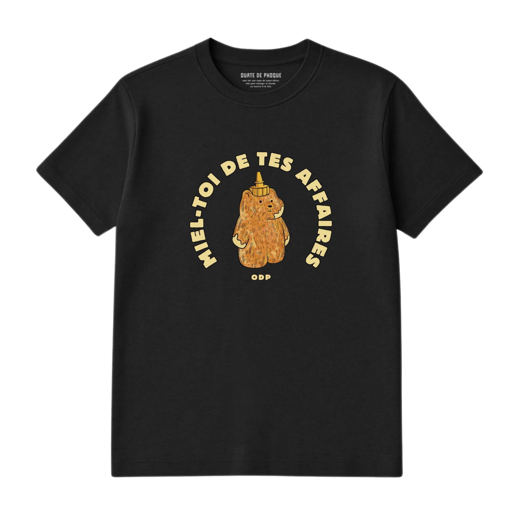 T-Shirt Miel-Toi