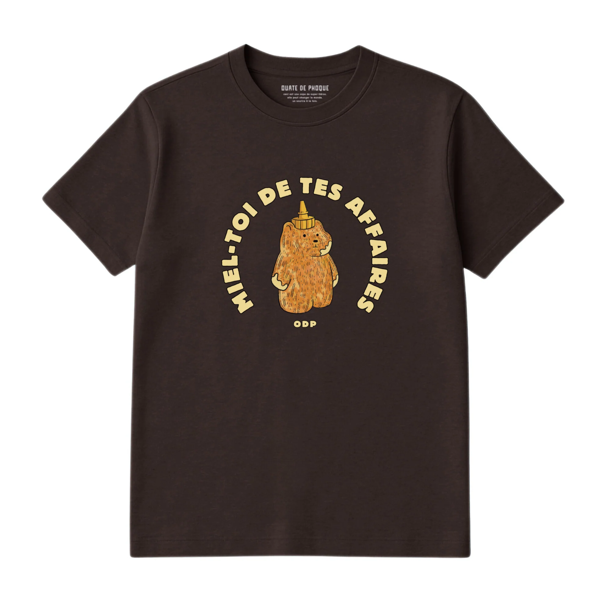 T-Shirt Miel-Toi - Image 2