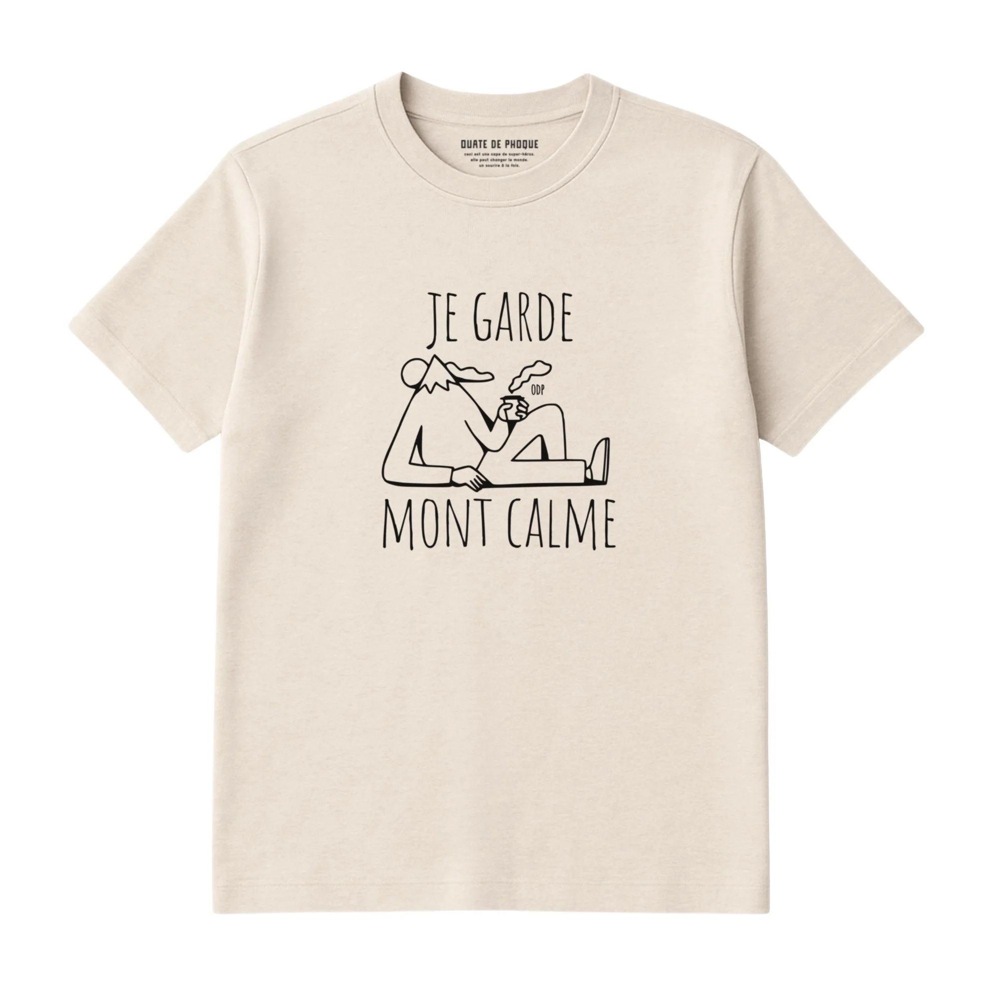 T-Shirt Mont Calme - Image 2