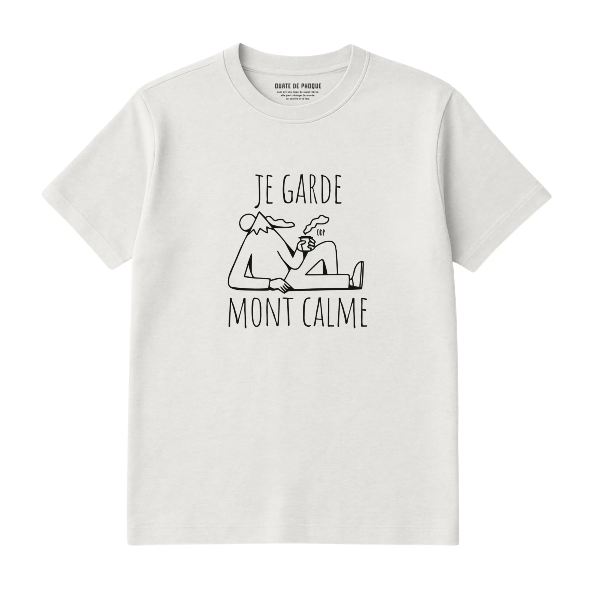 T-Shirt Mont Calme - Image 3