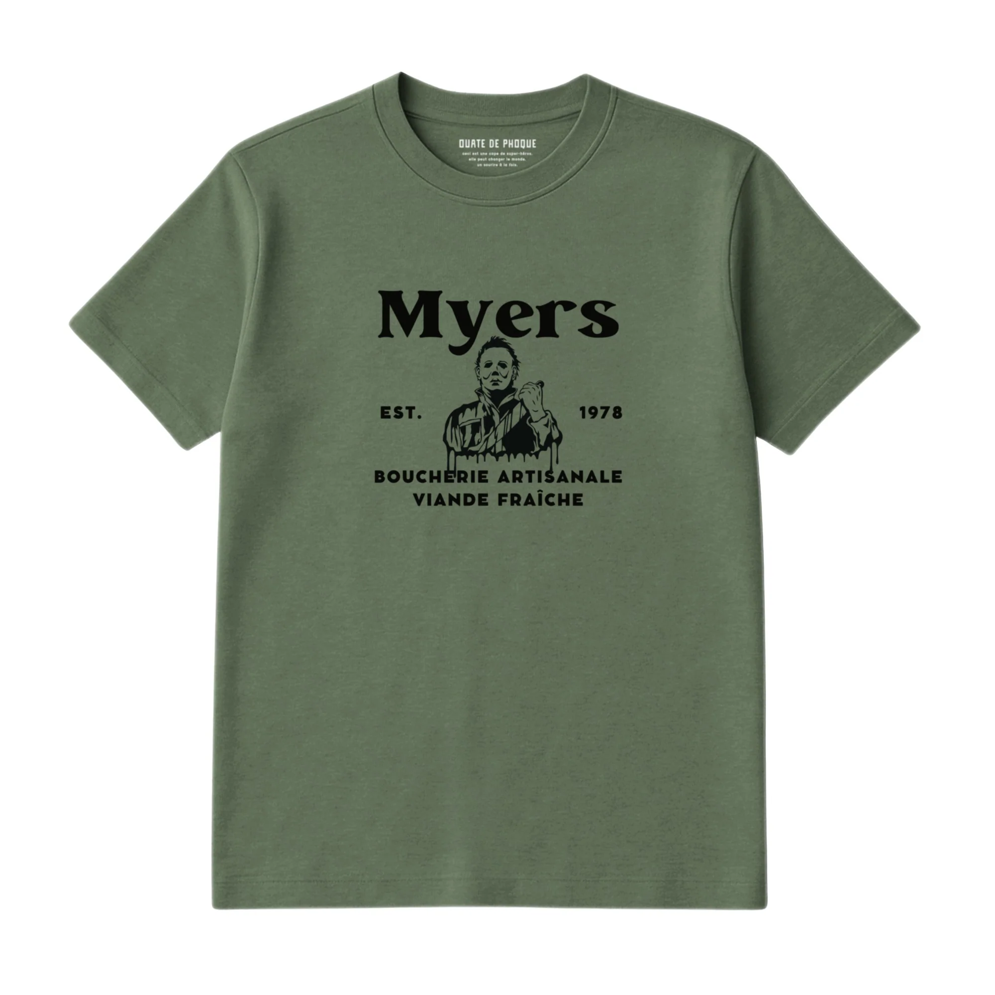 T-Shirt Myers - Image 2