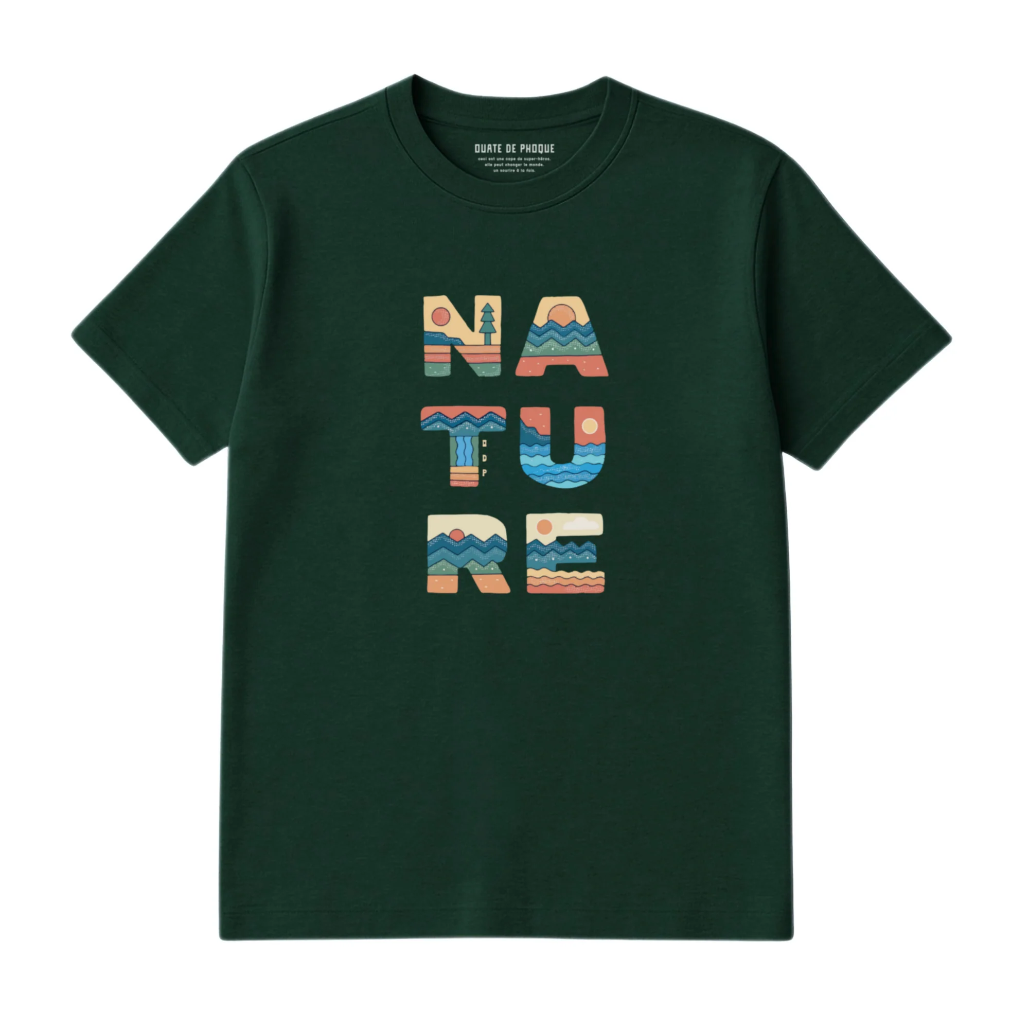 T-Shirt Nature - Image 2