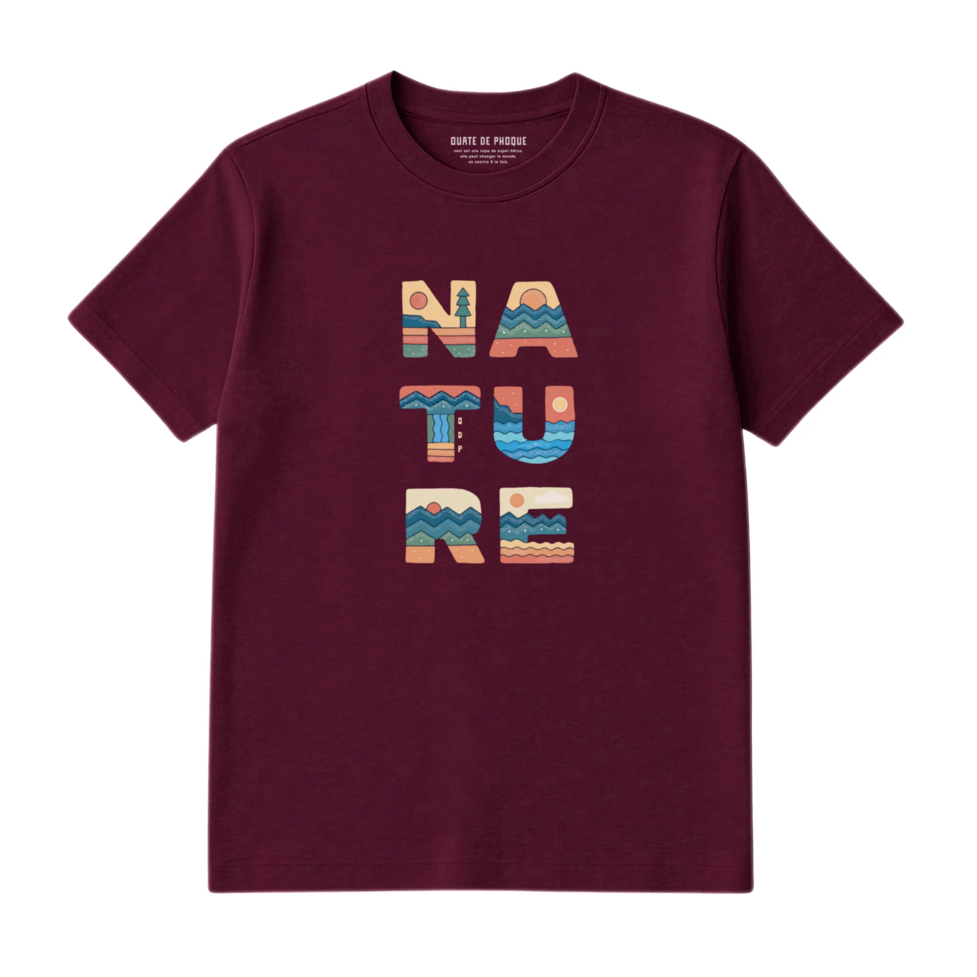 T-Shirt Nature - Image 3
