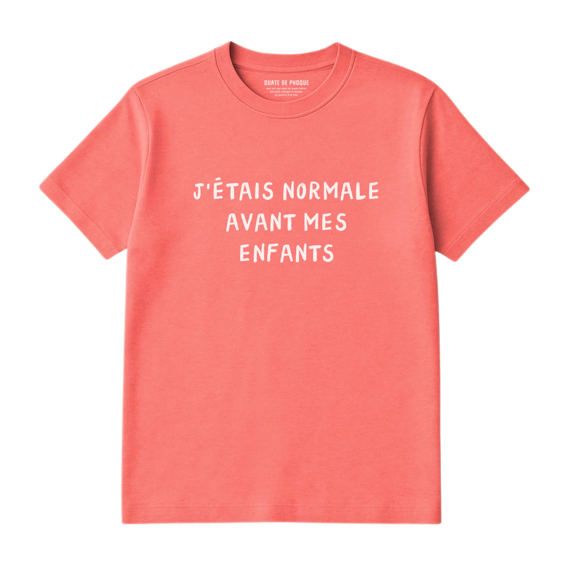 T-Shirt Normale Avant Enfants - Image 3