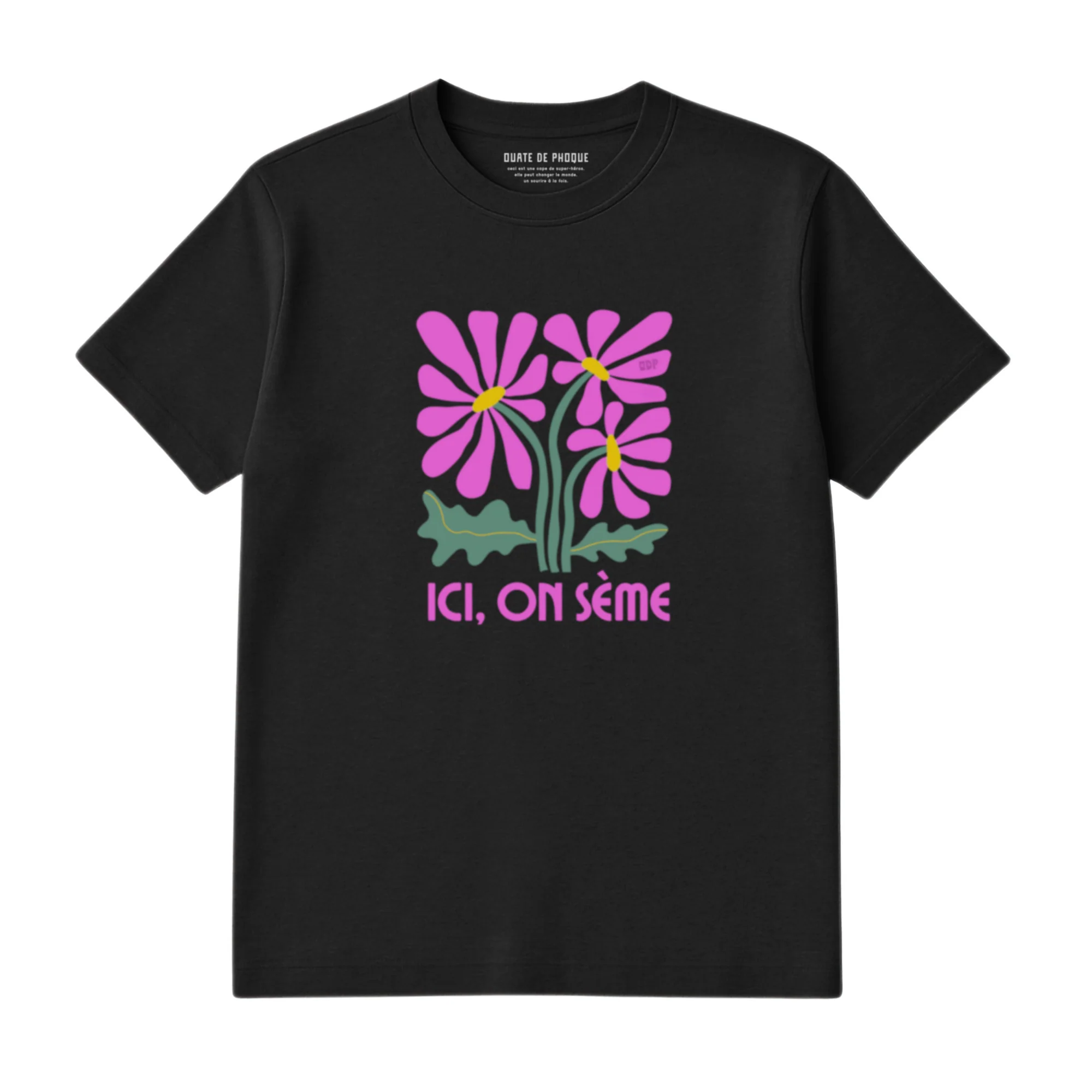 T-Shirt On Sème 2.0