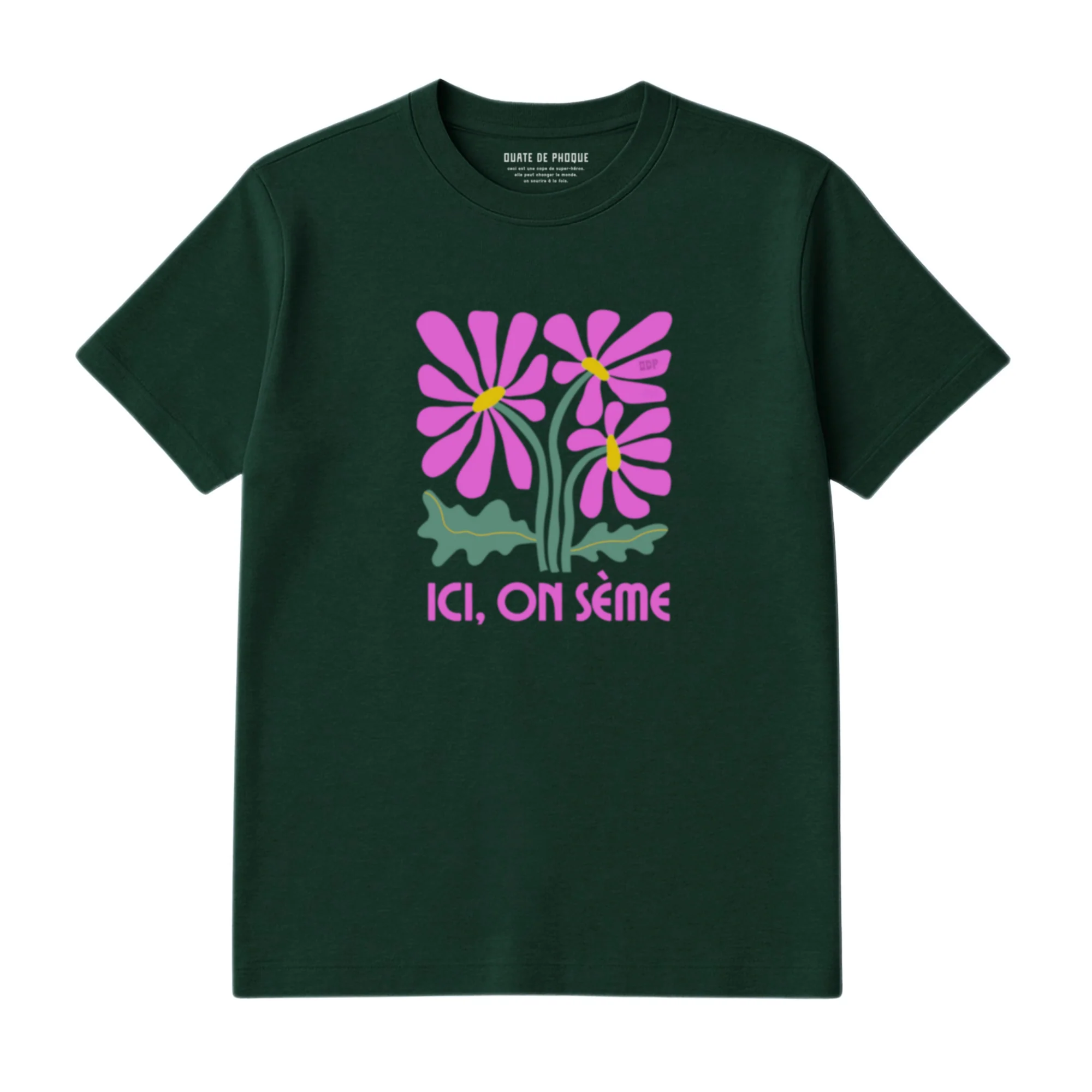 T-Shirt On Sème 2.0 - Image 2