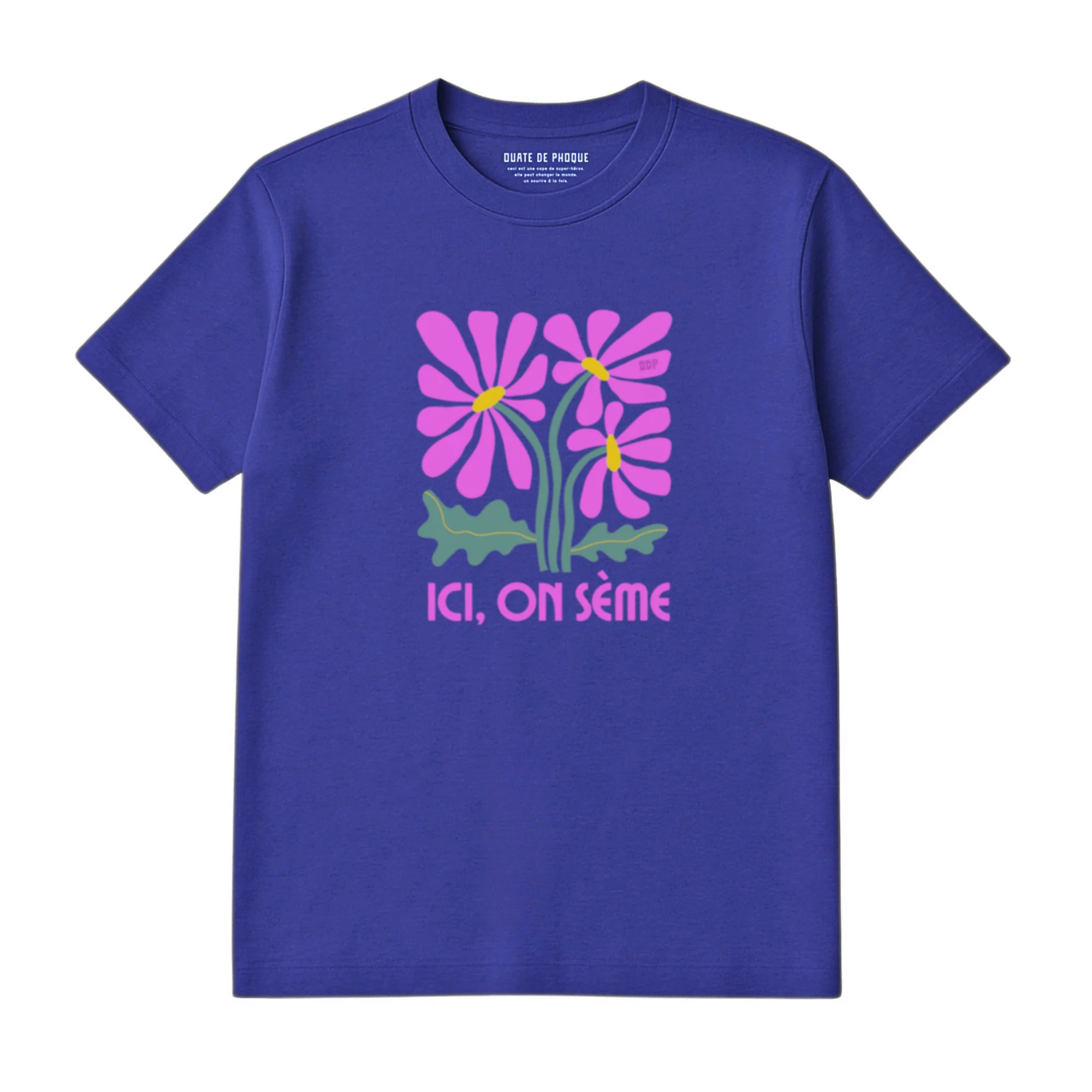 T-Shirt On Sème 2.0 - Image 3